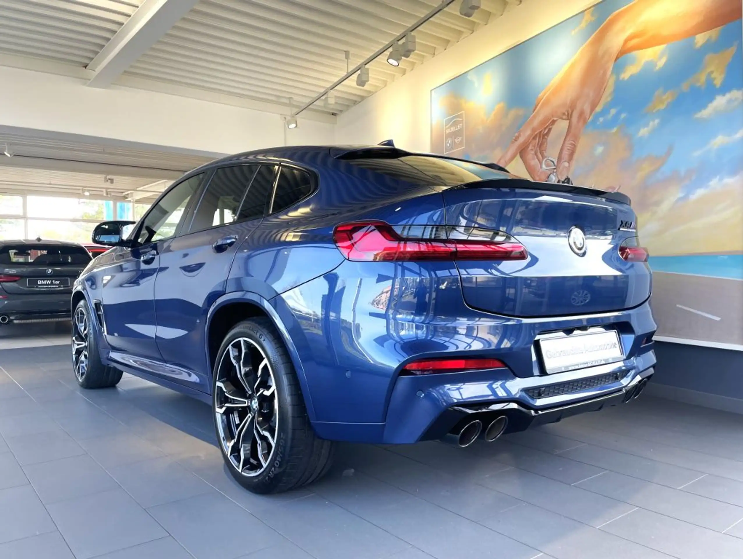 BMW - X4