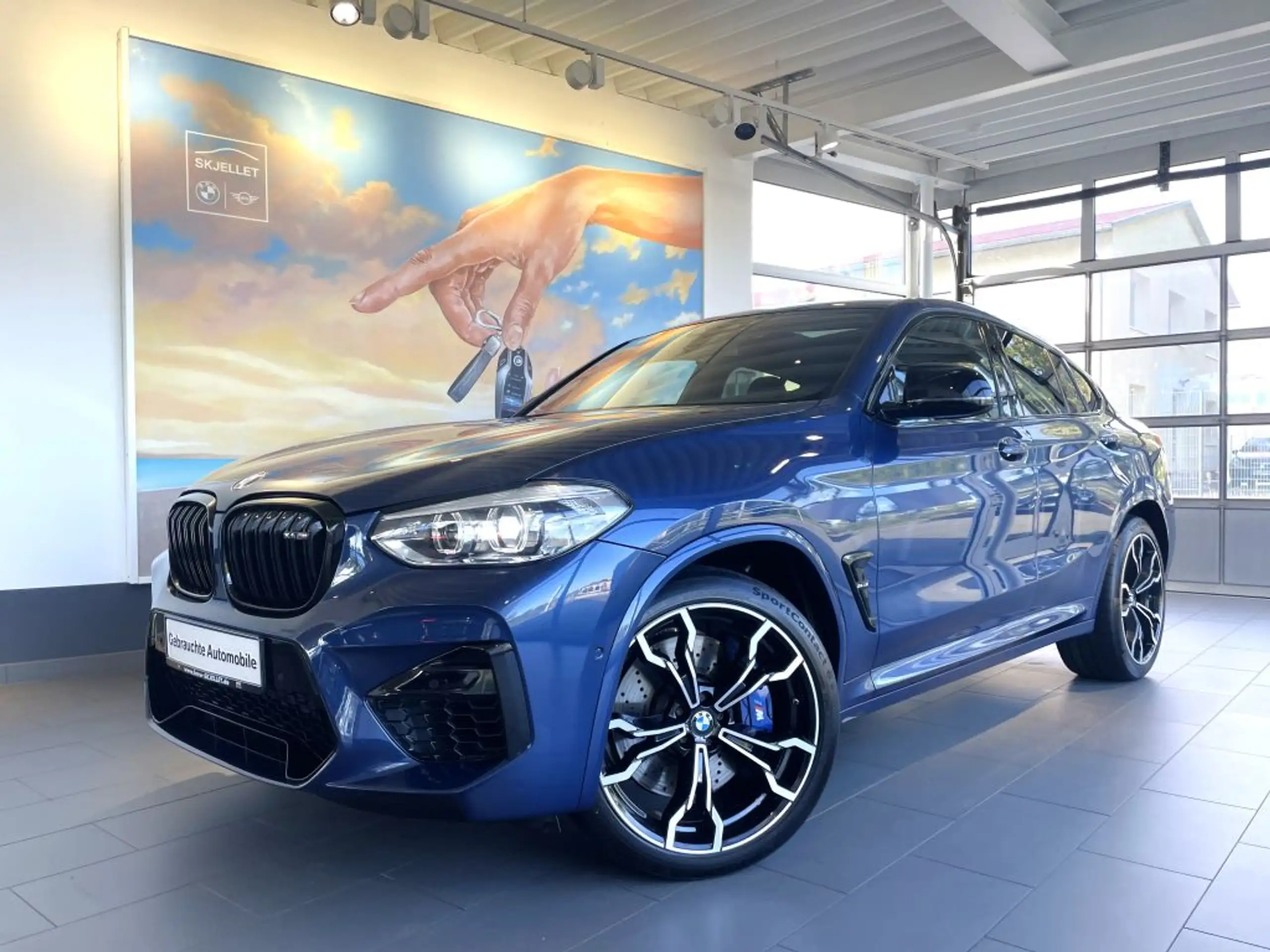 BMW X4 2021