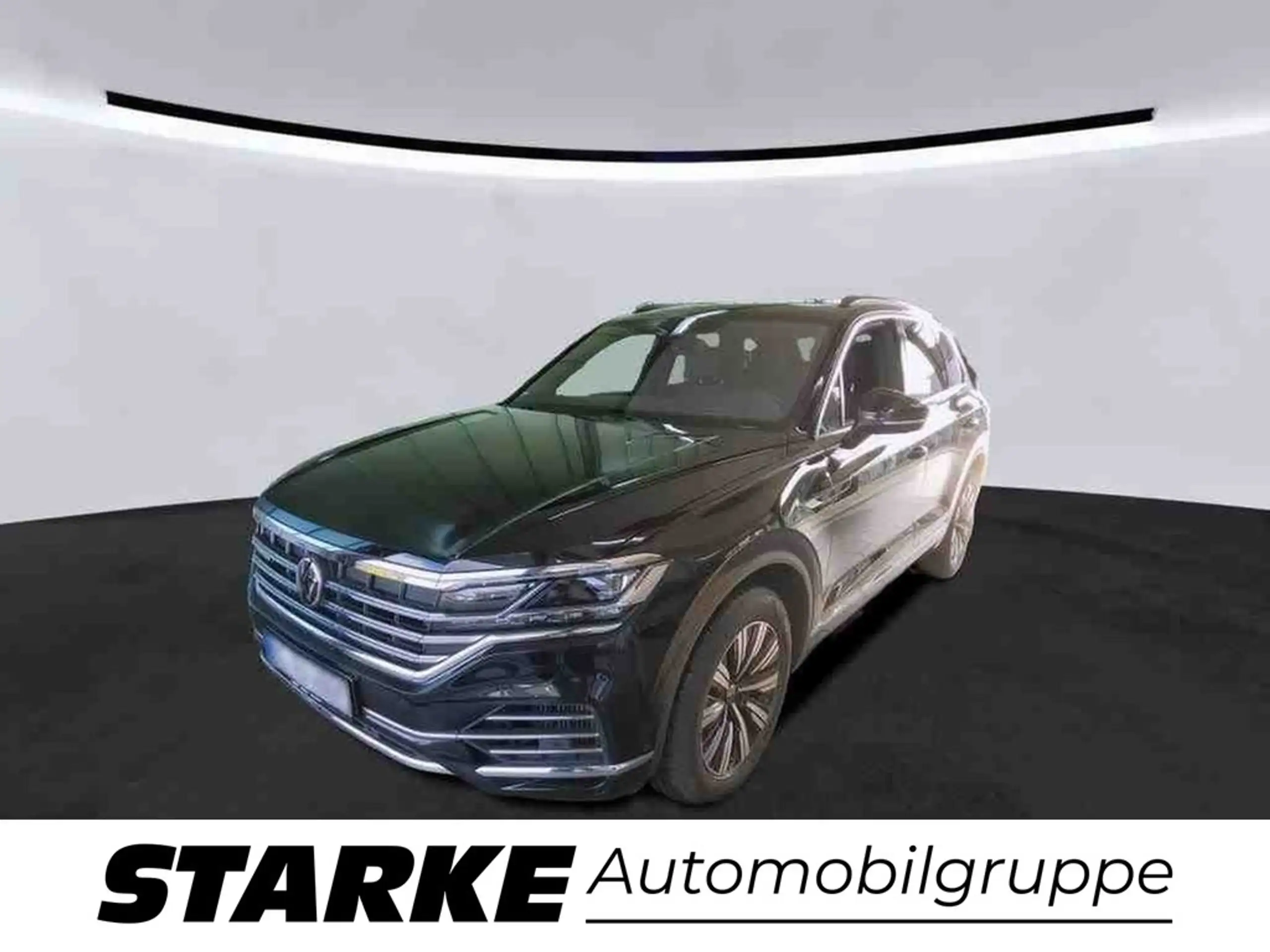 Volkswagen - Touareg