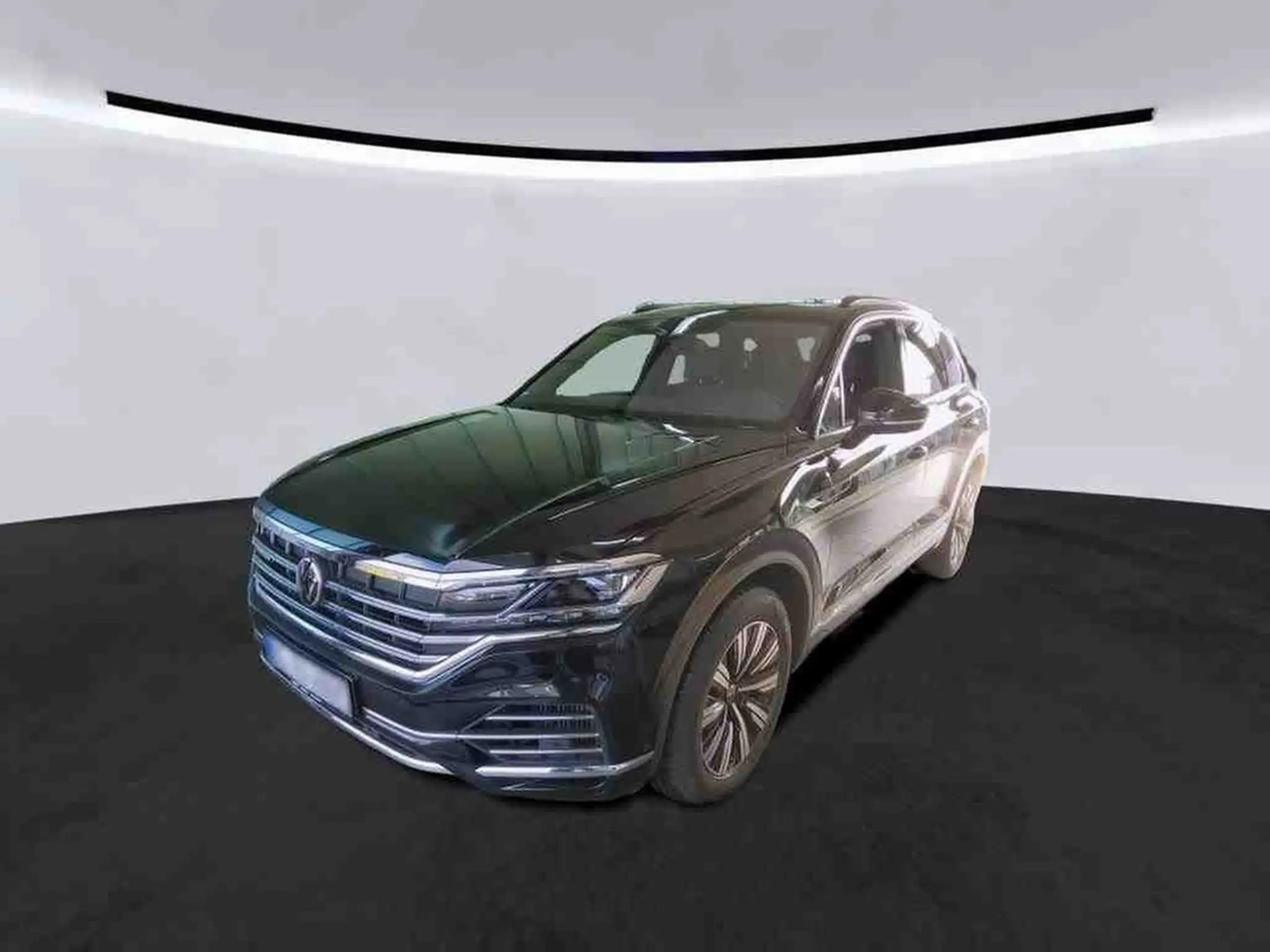 Volkswagen - Touareg