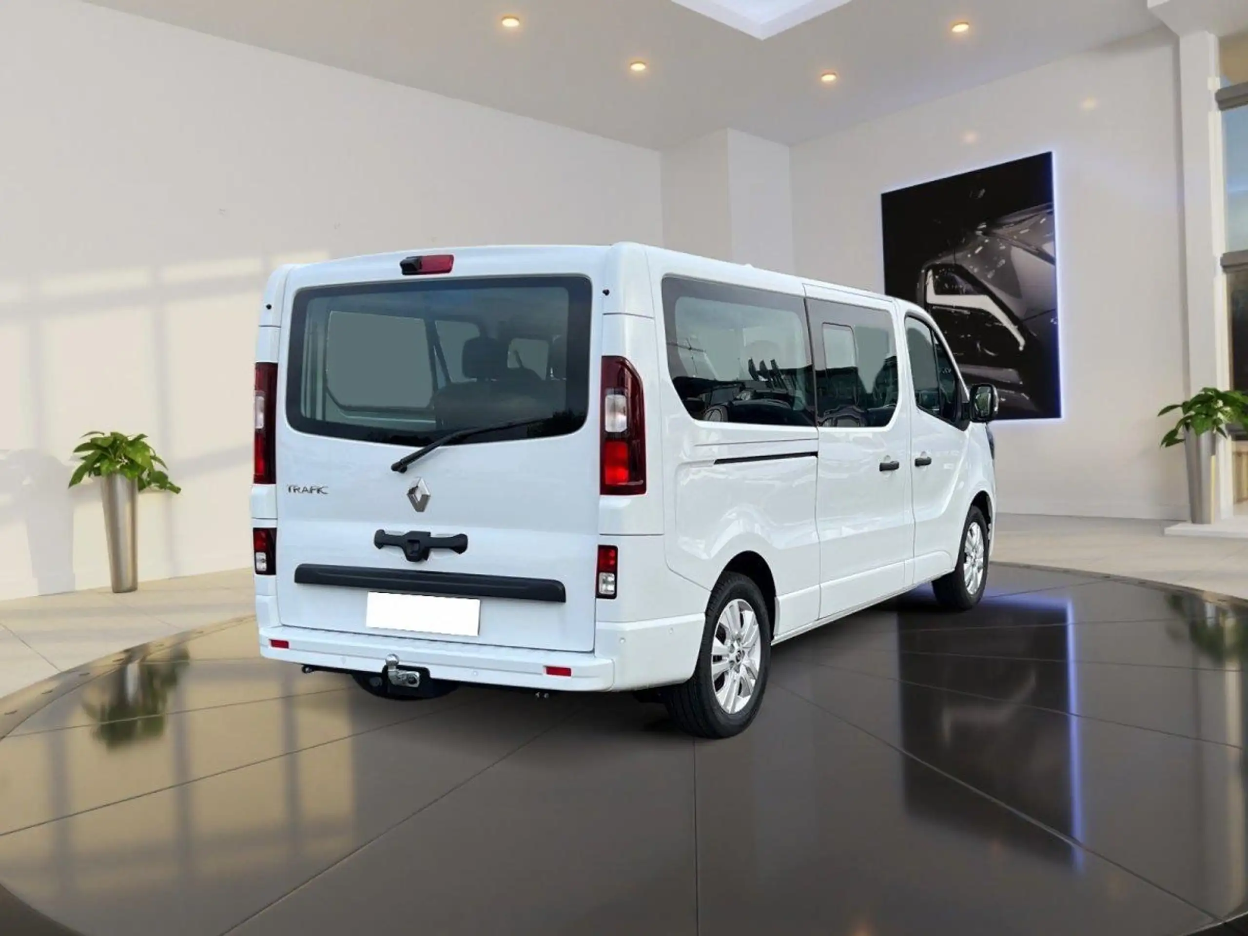 Renault - Trafic