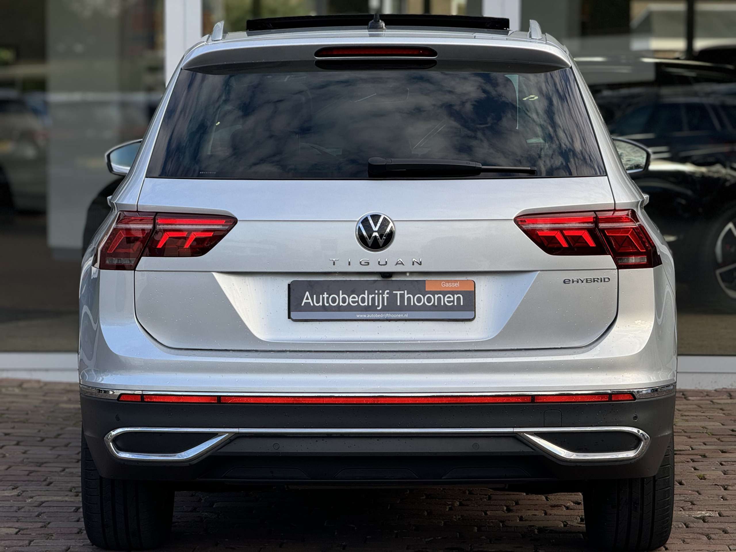 Volkswagen - Tiguan