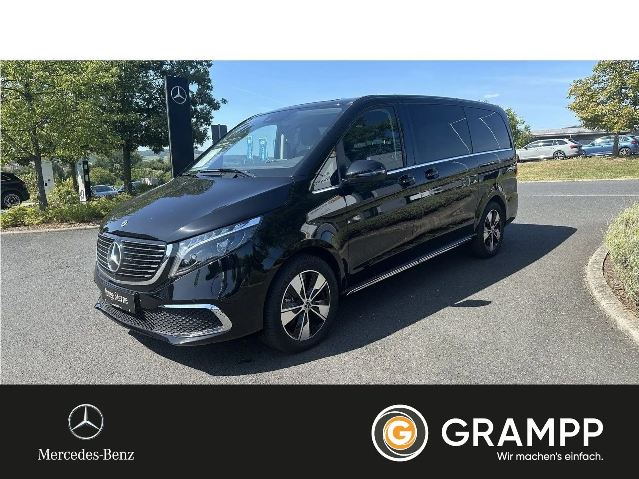 Mercedes-Benz EQV 300 2023