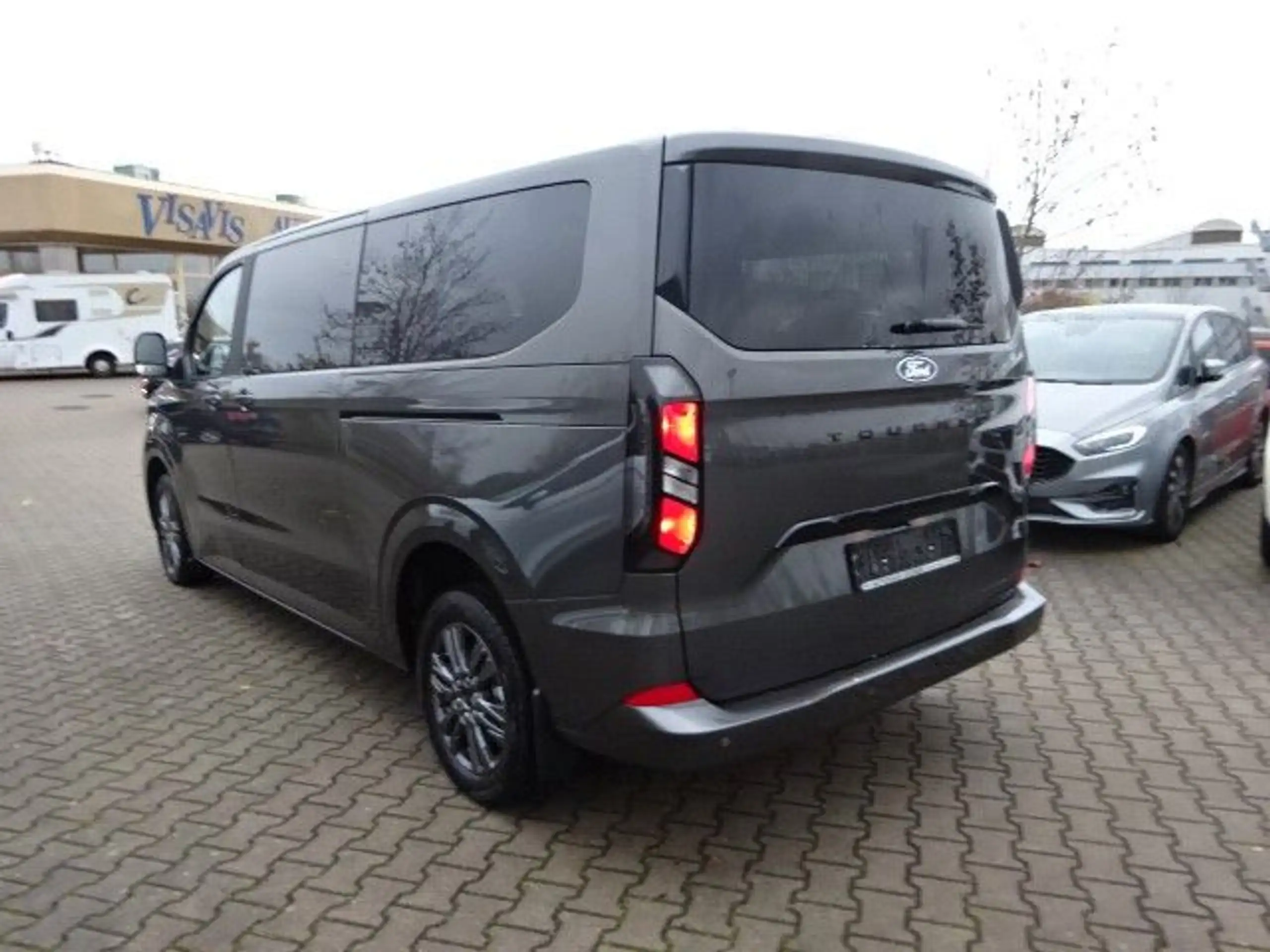 Ford - Tourneo Custom