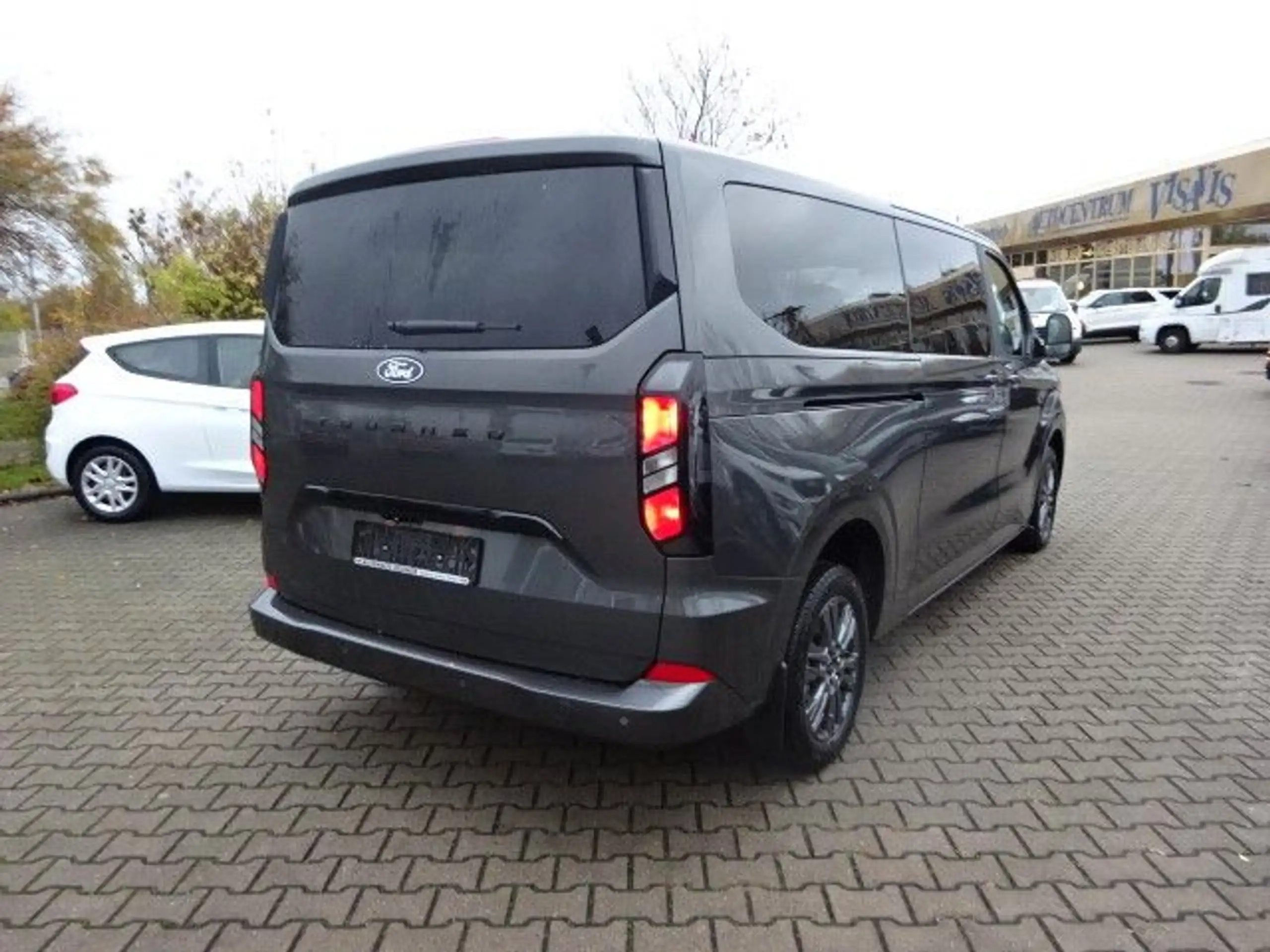 Ford - Tourneo Custom