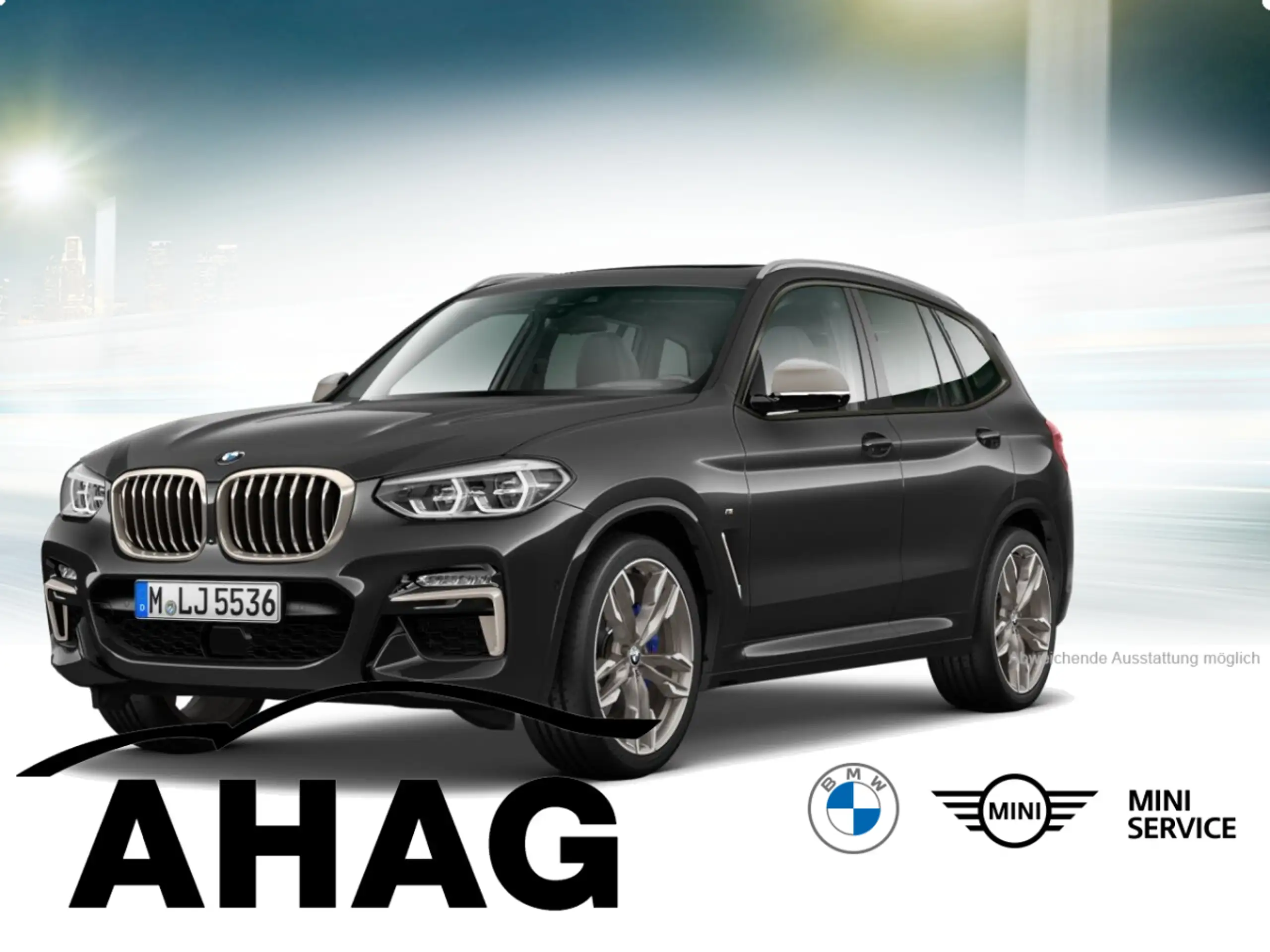 BMW - X3