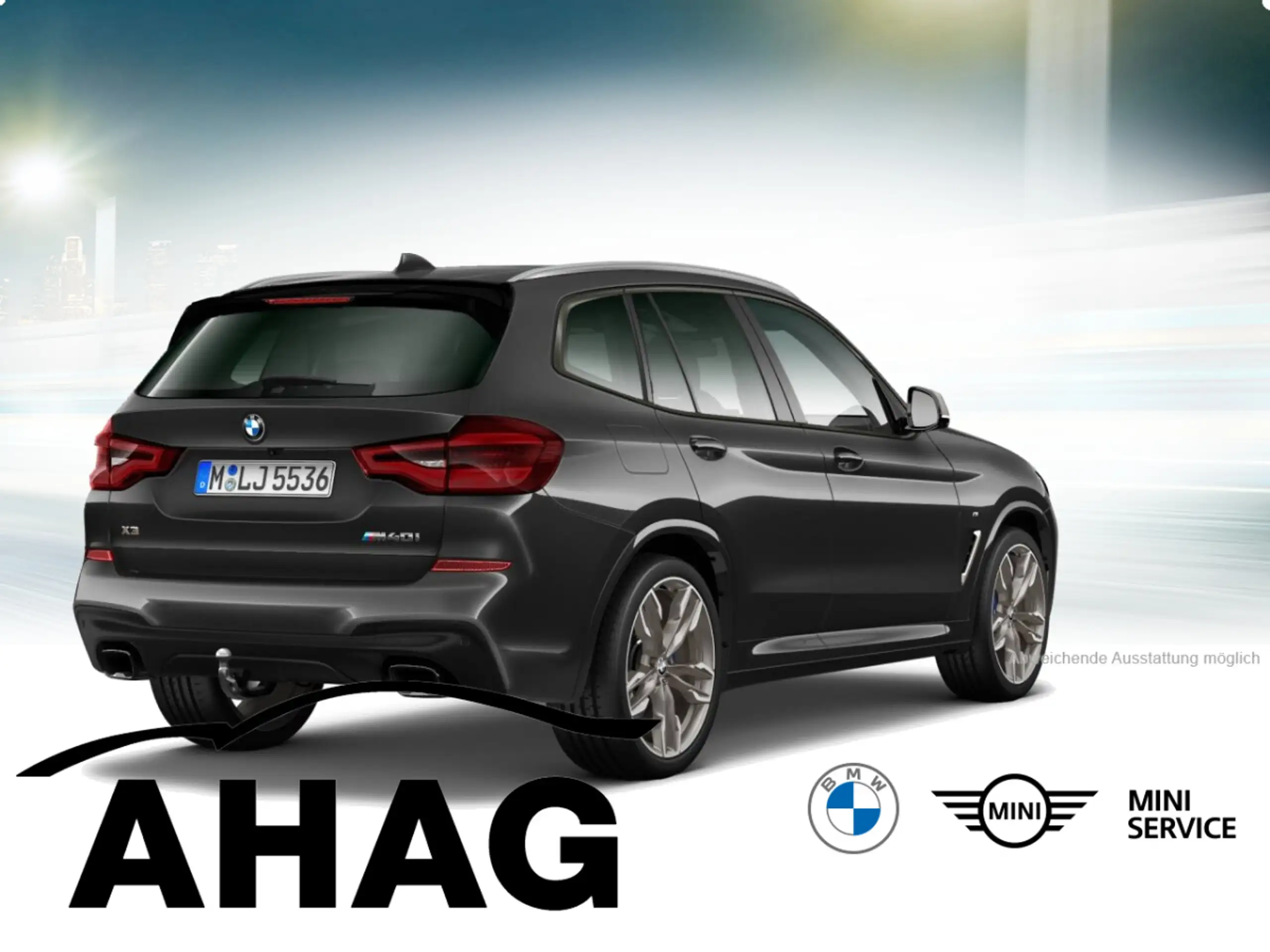 BMW - X3