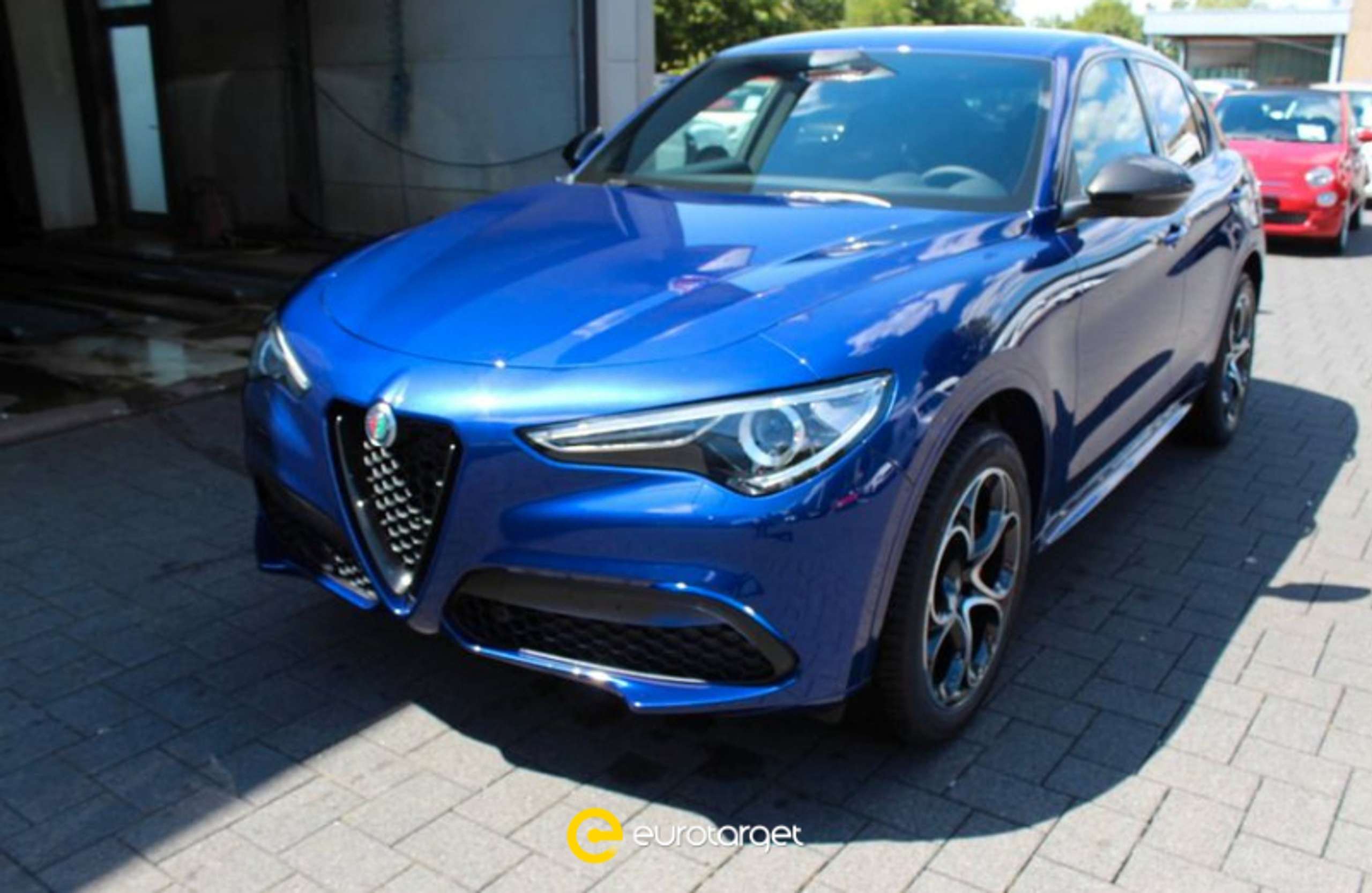 Alfa Romeo Stelvio 2020