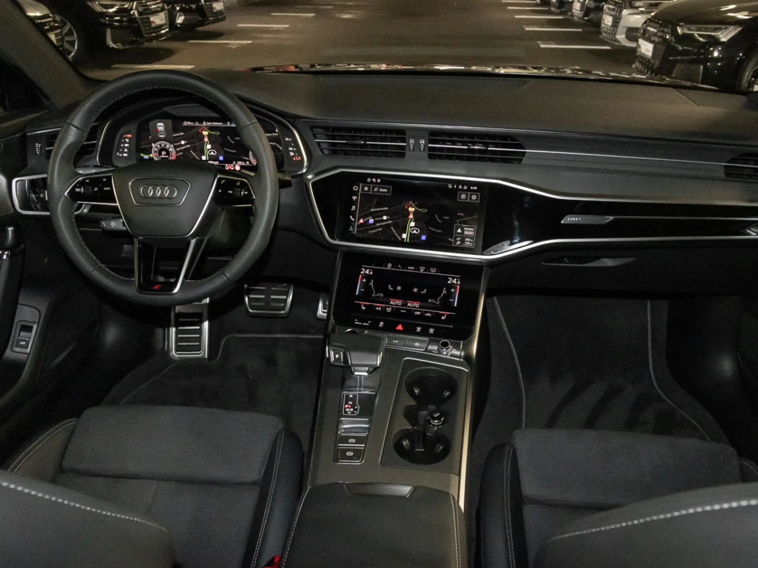 Audi - A6