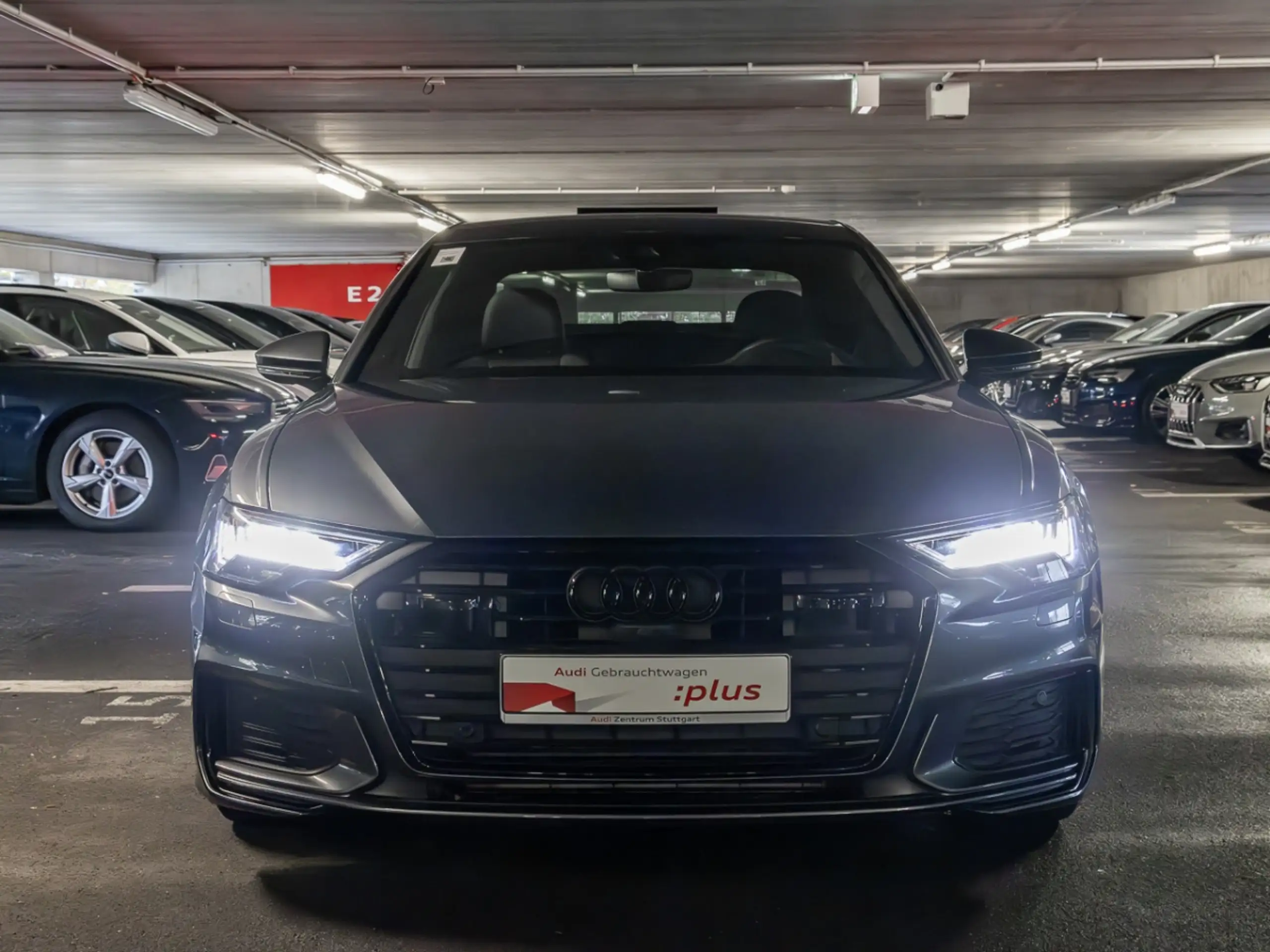 Audi - A6