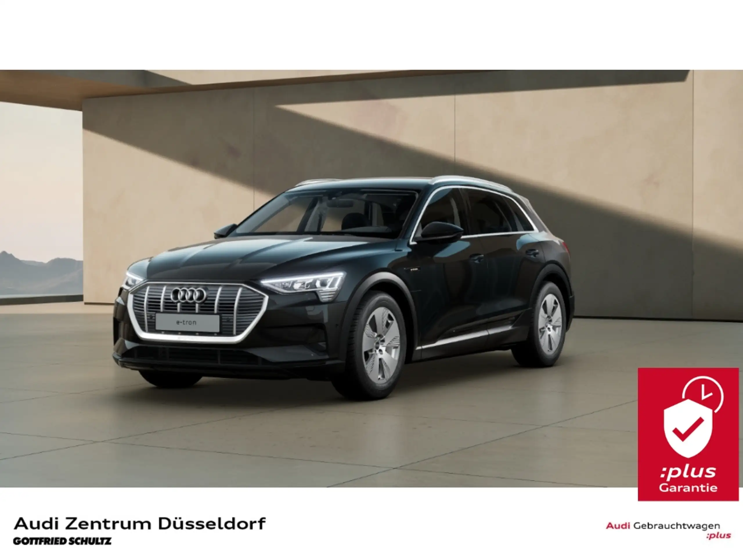 Audi e-tron 2023