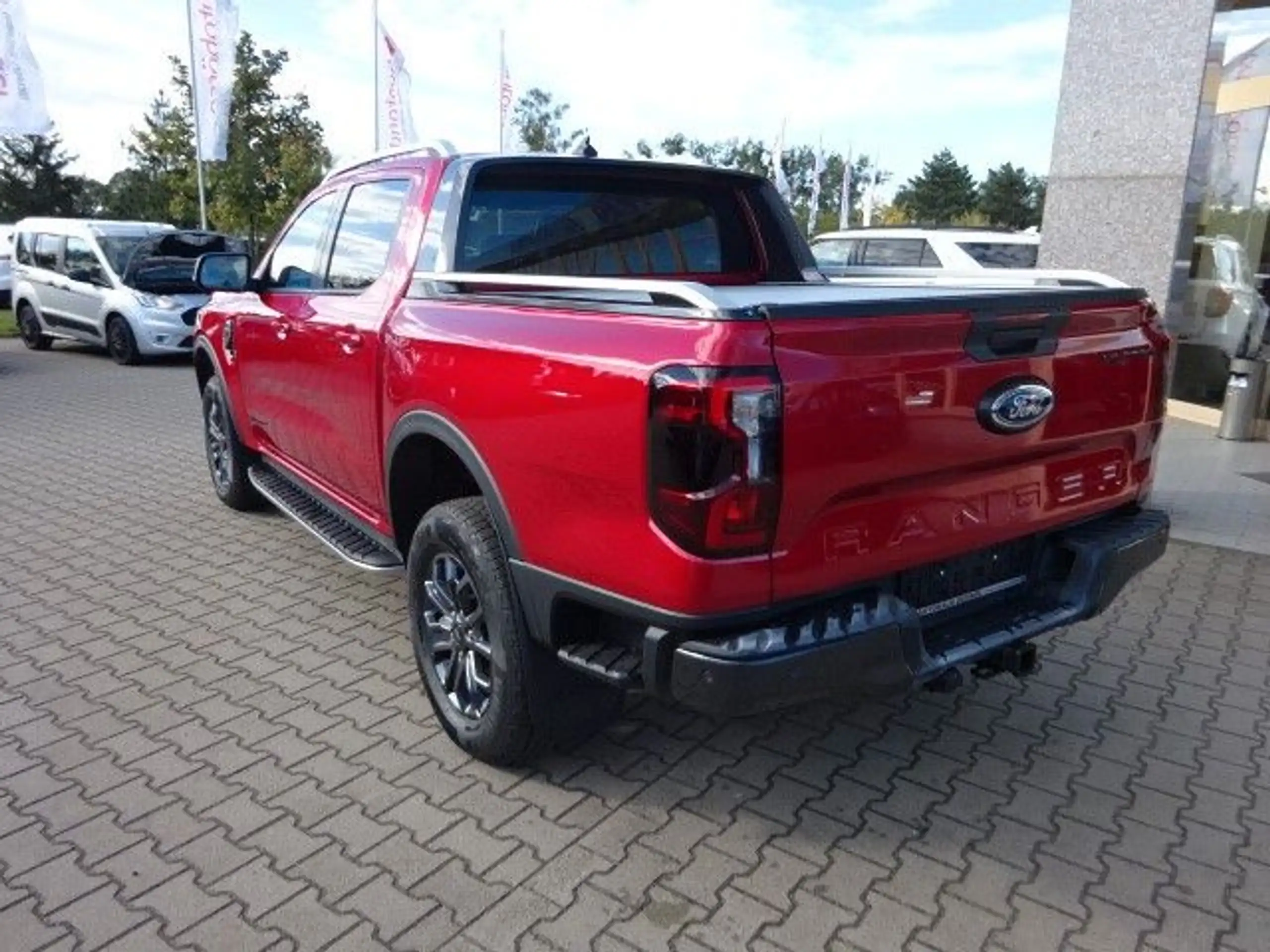 Ford - Ranger