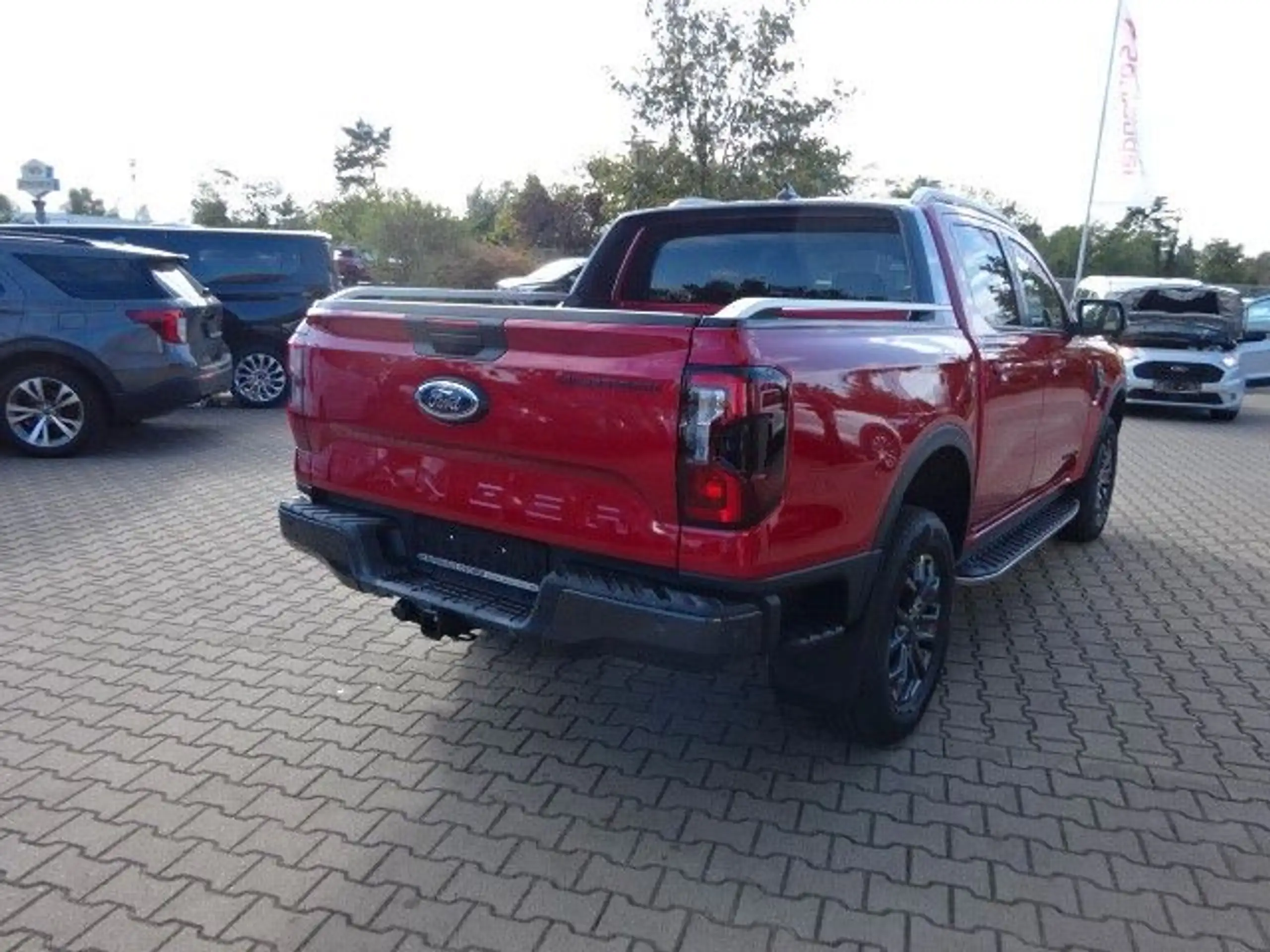 Ford - Ranger