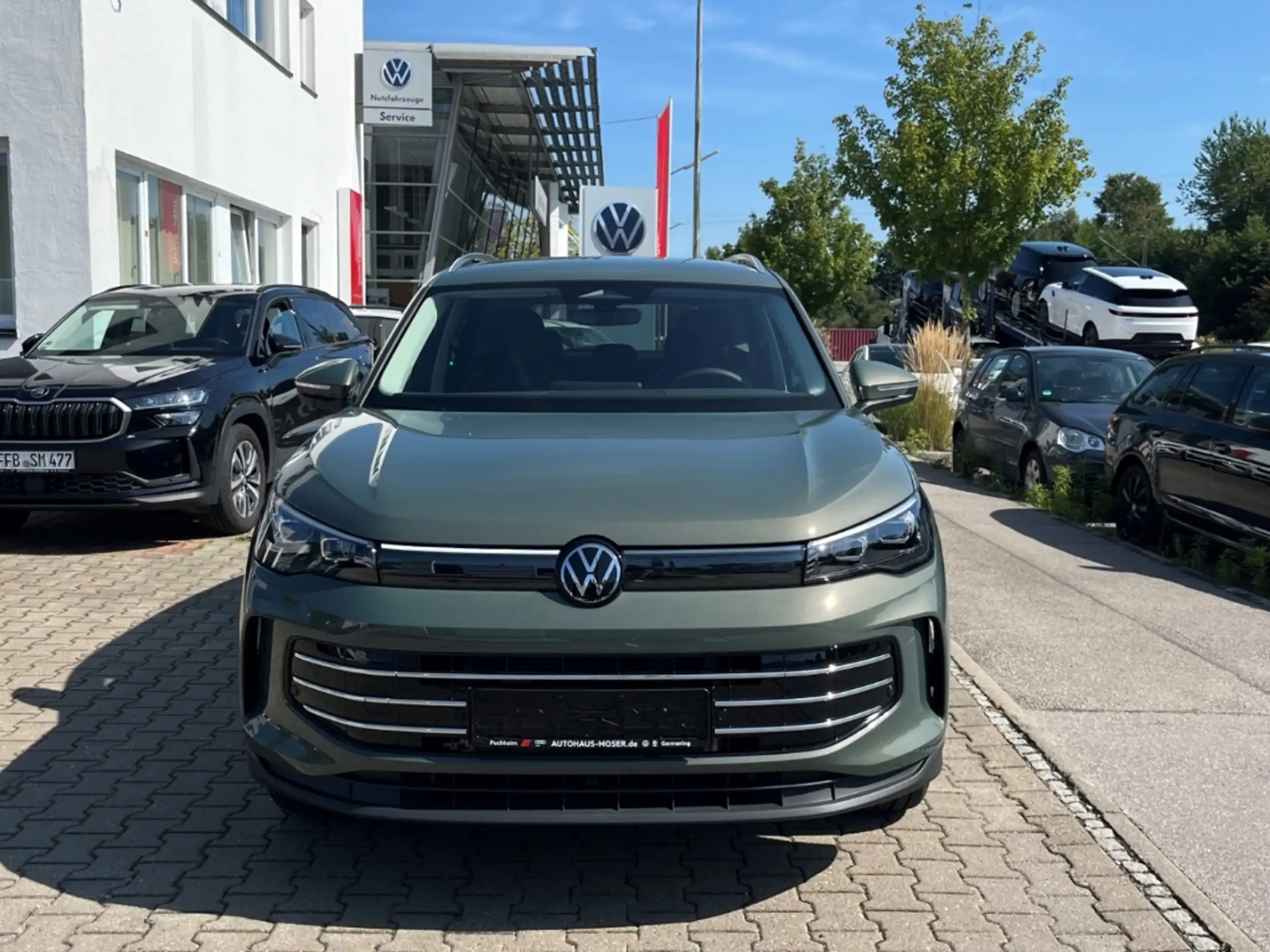 Volkswagen - Tiguan