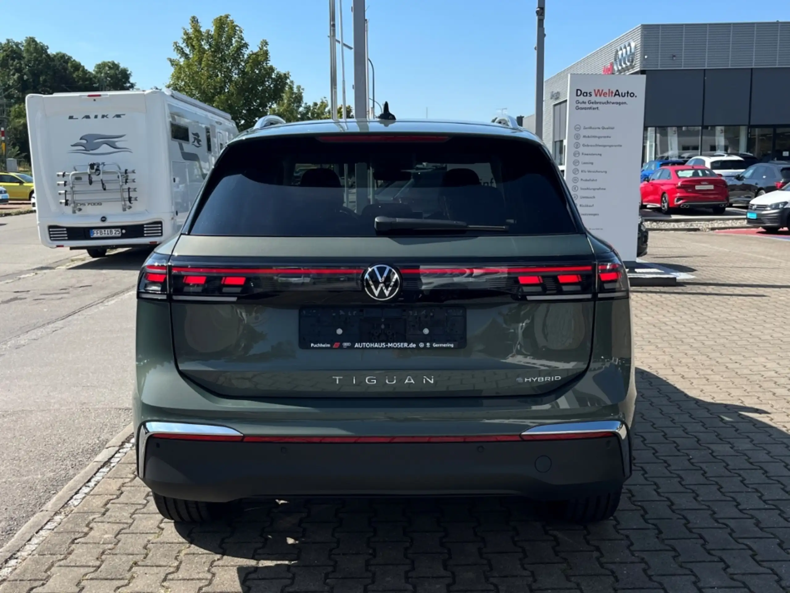 Volkswagen - Tiguan