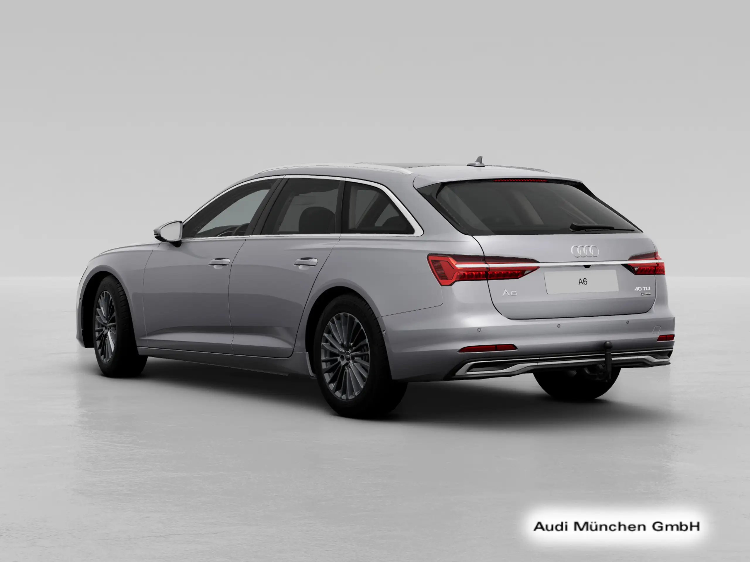 Audi - A6