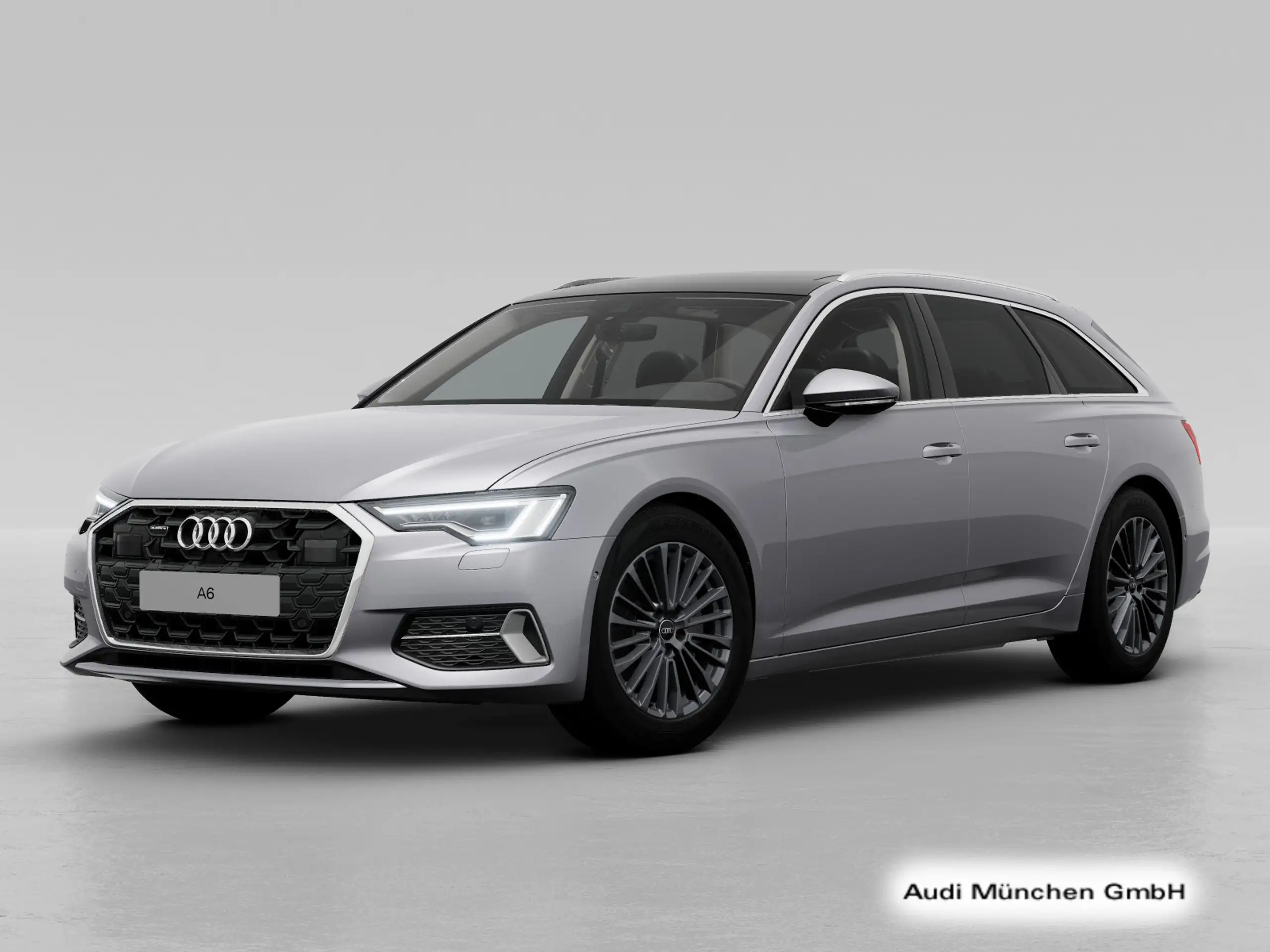 Audi - A6