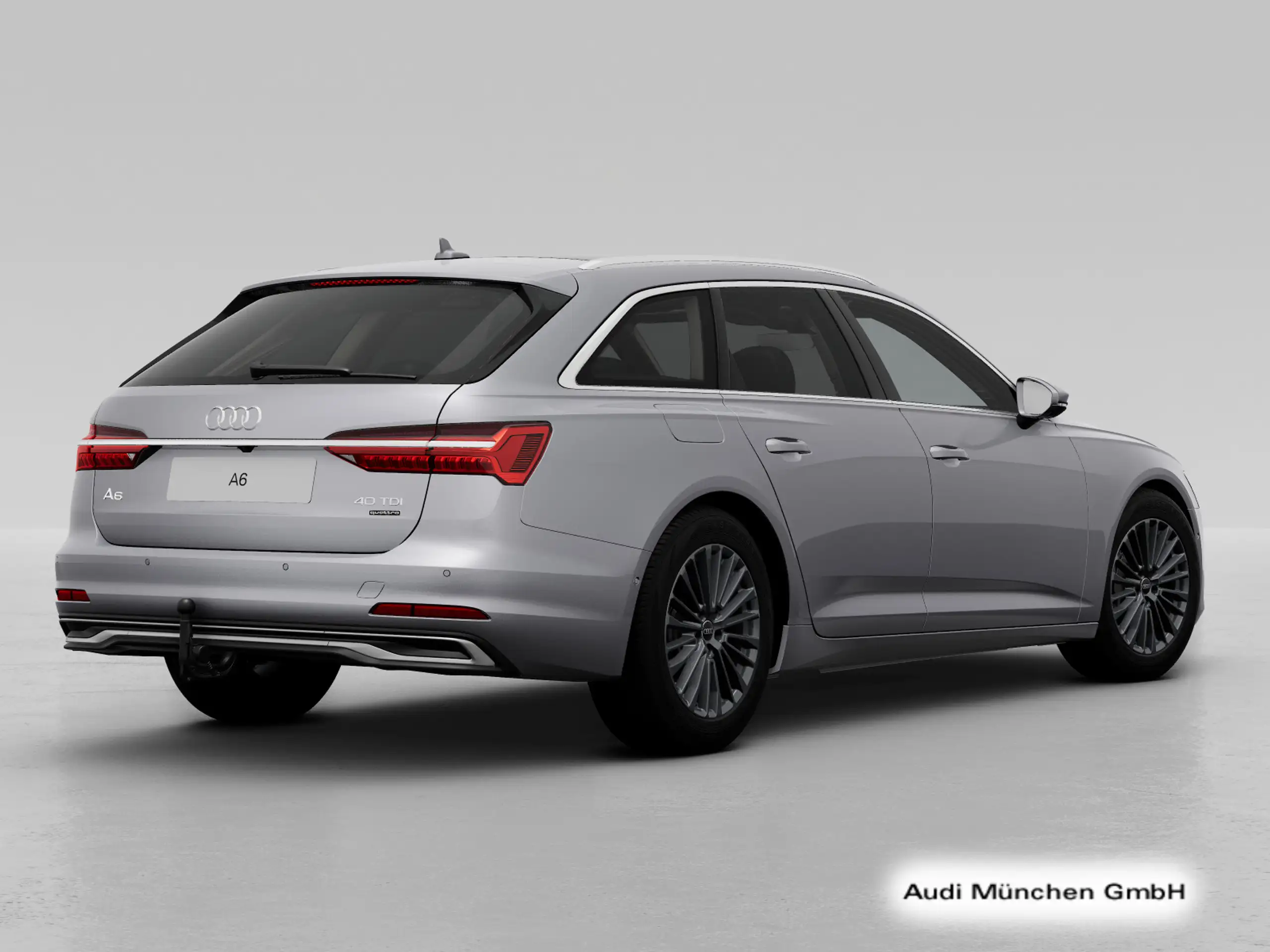 Audi - A6