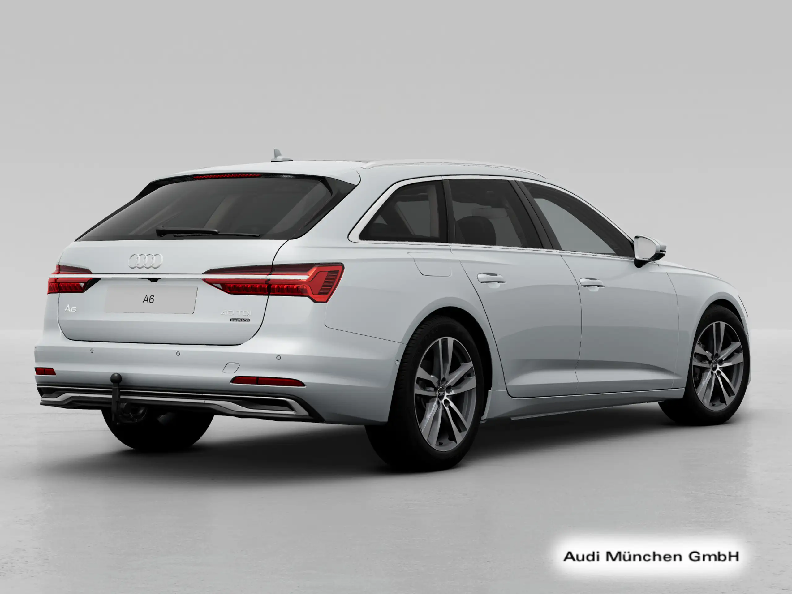 Audi - A6