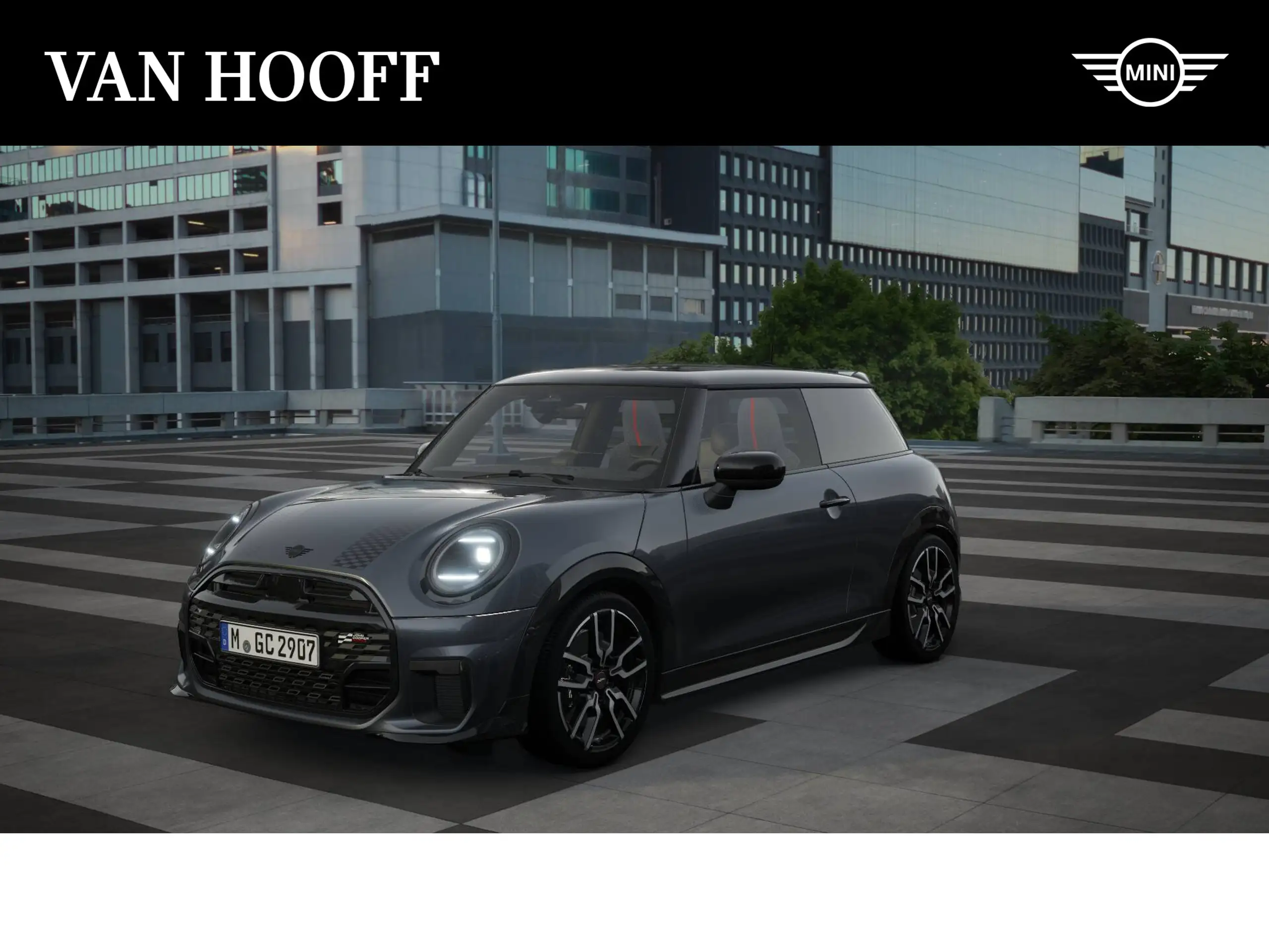 MINI Cooper S 2024