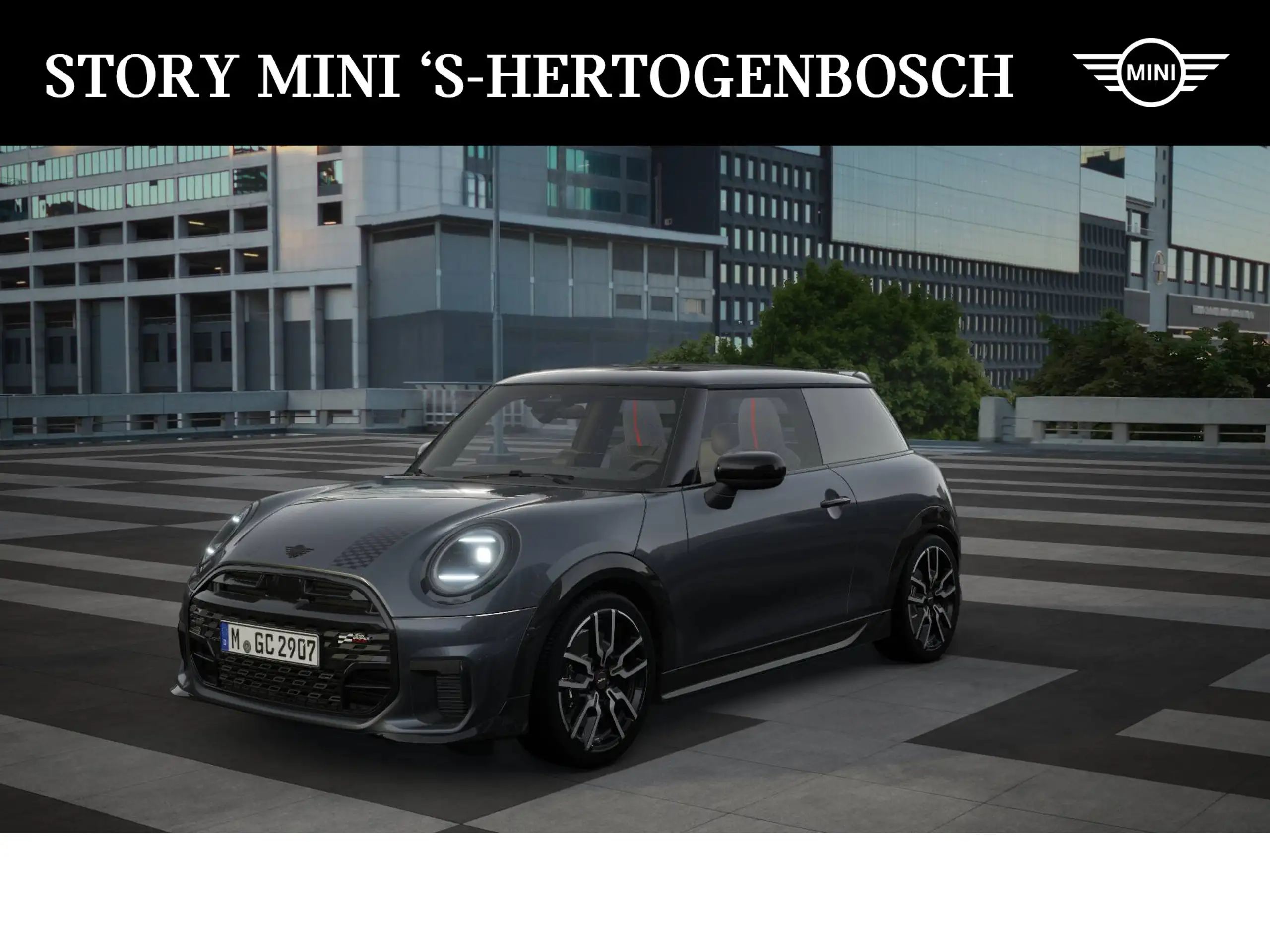 MINI - Cooper S