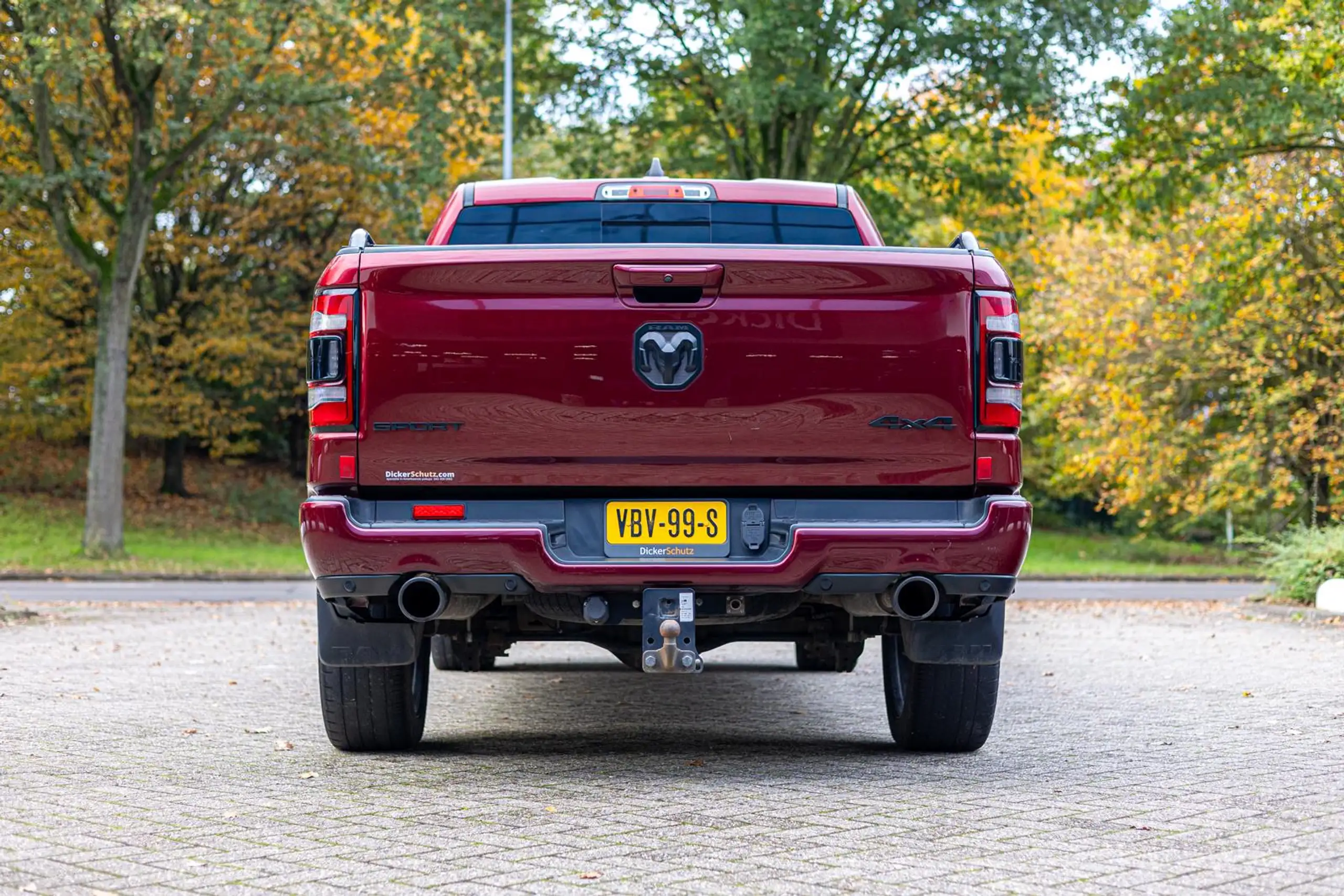 Dodge - RAM