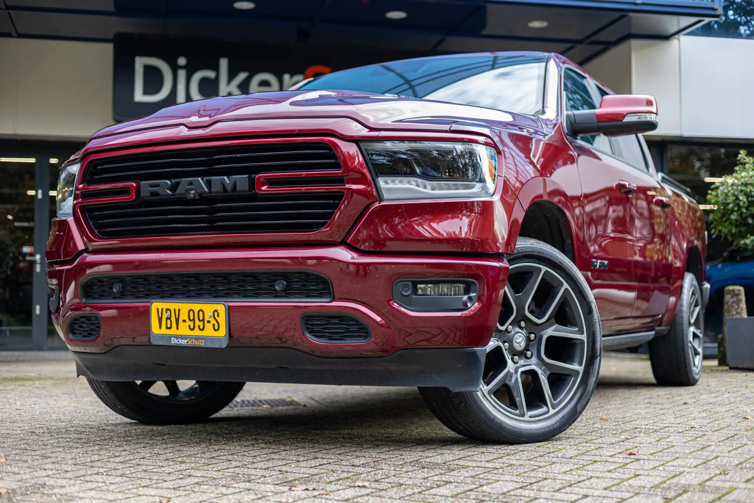 Dodge - RAM