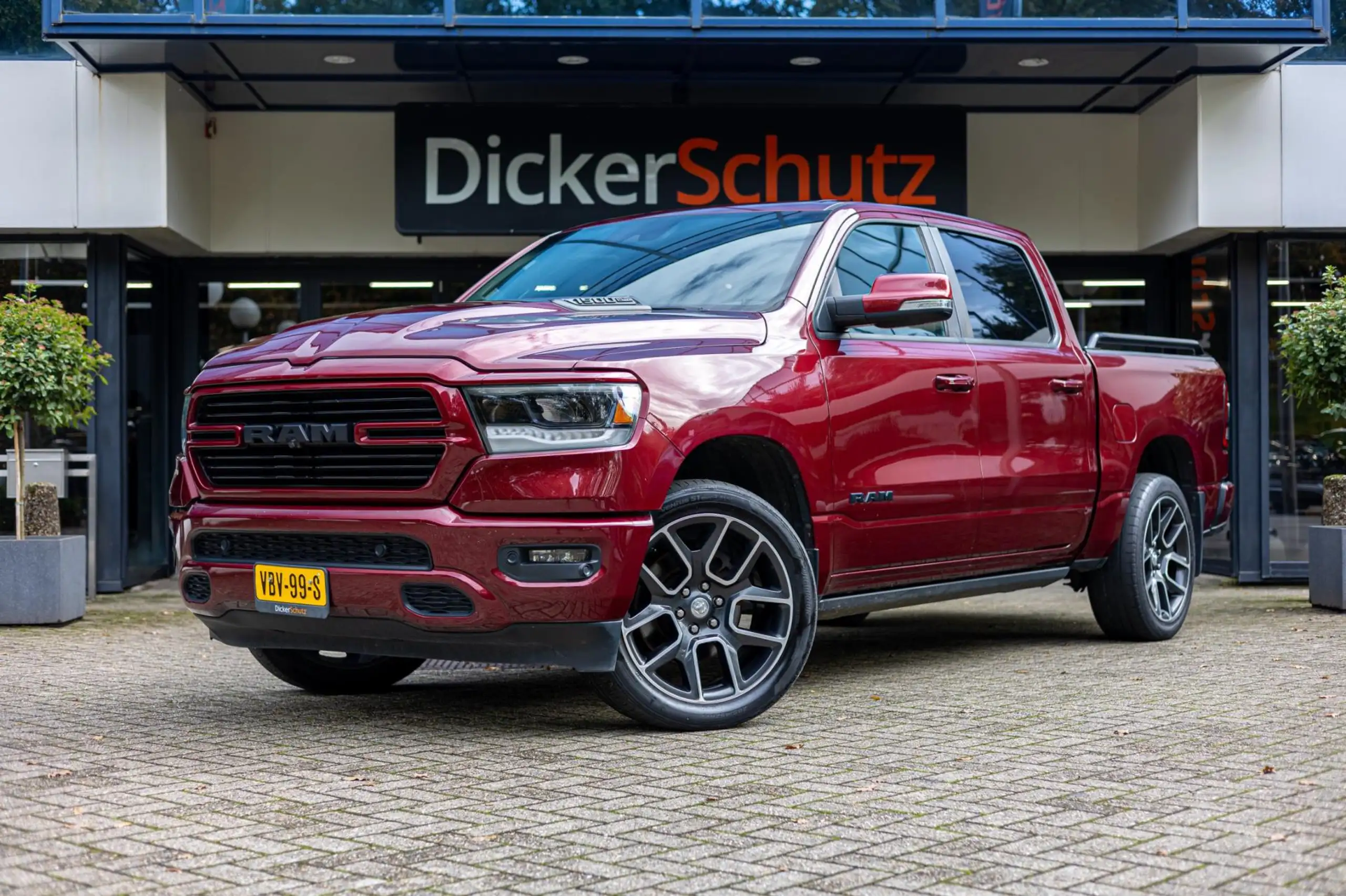 Dodge RAM 2020