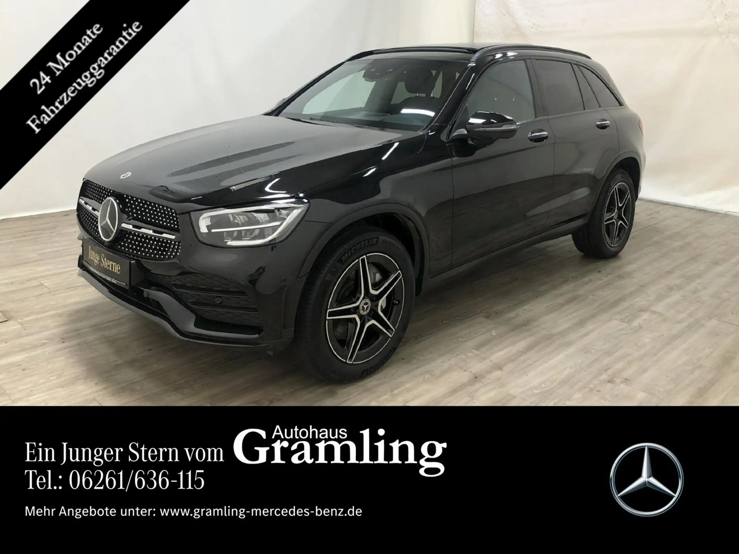 Mercedes-Benz - GLC 300