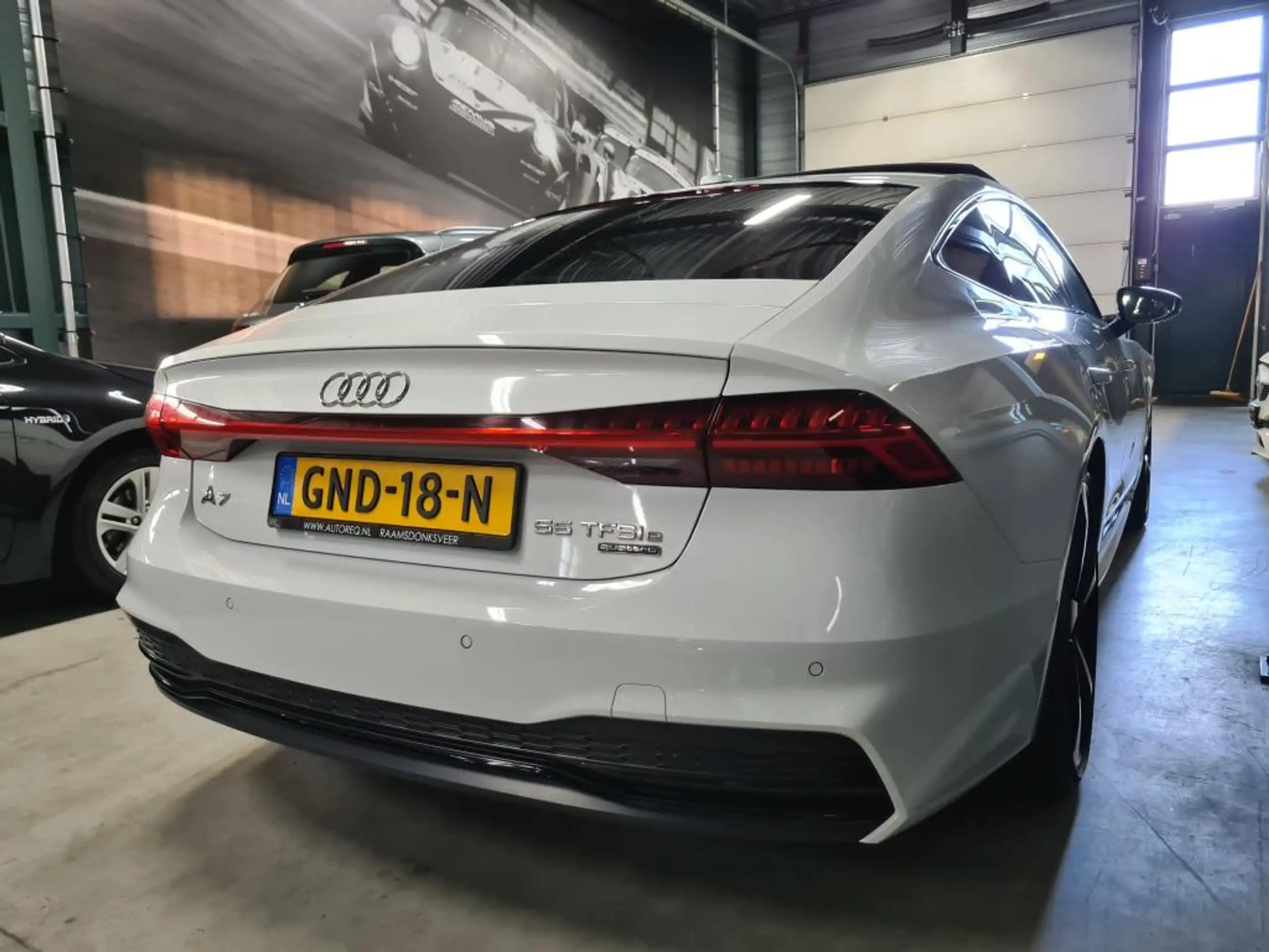 Audi - A7