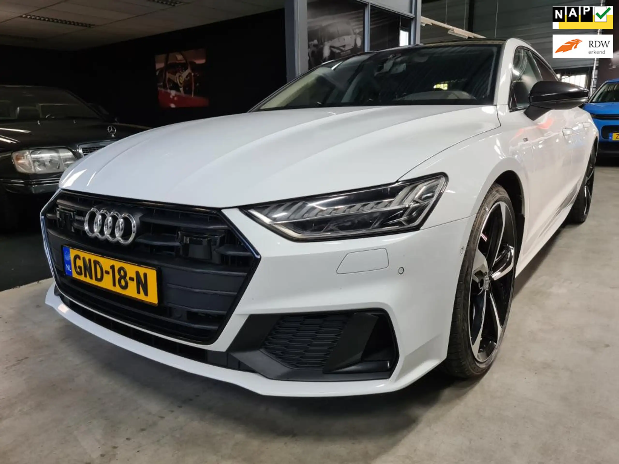 Audi A7 2020