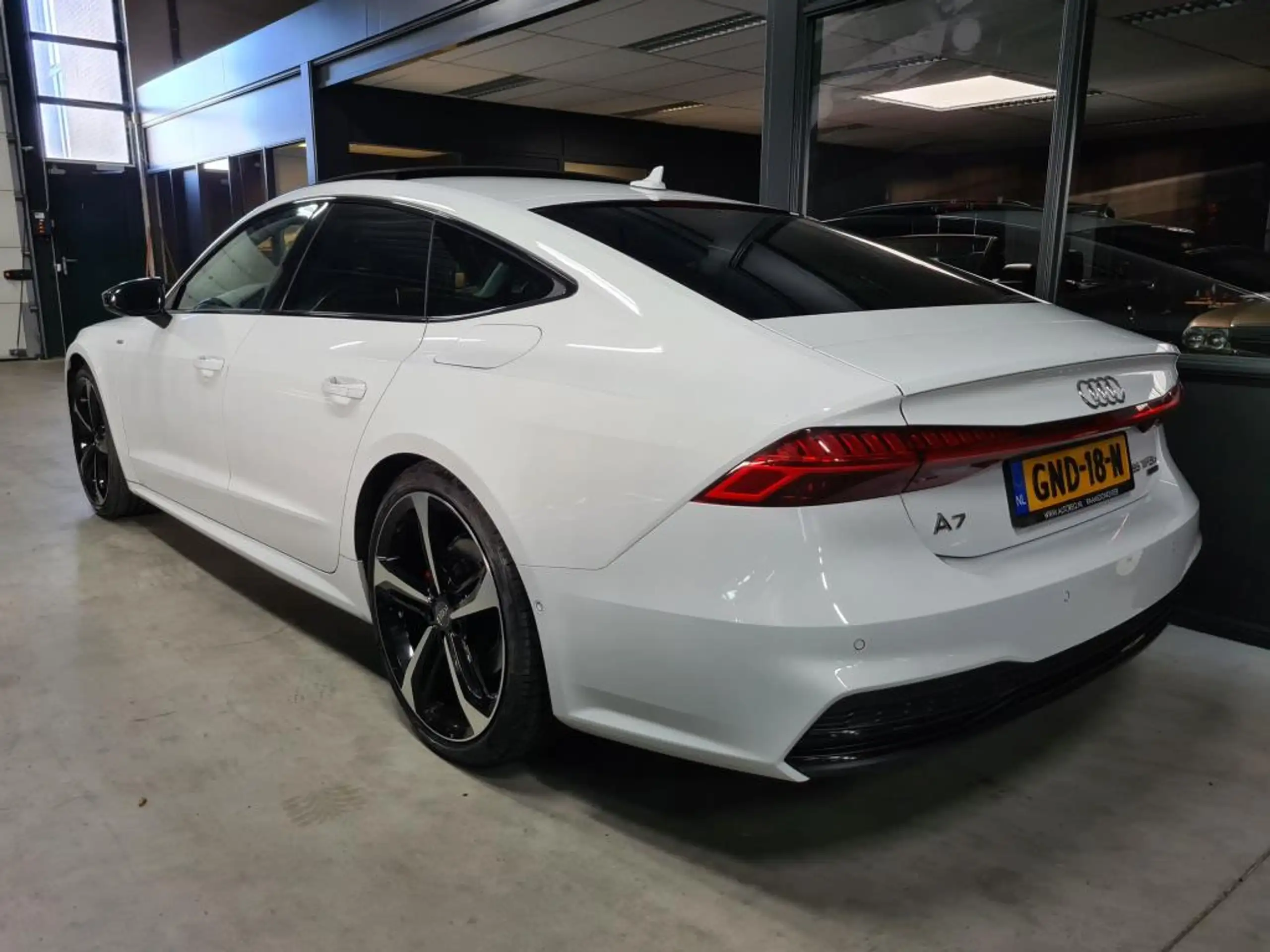 Audi - A7