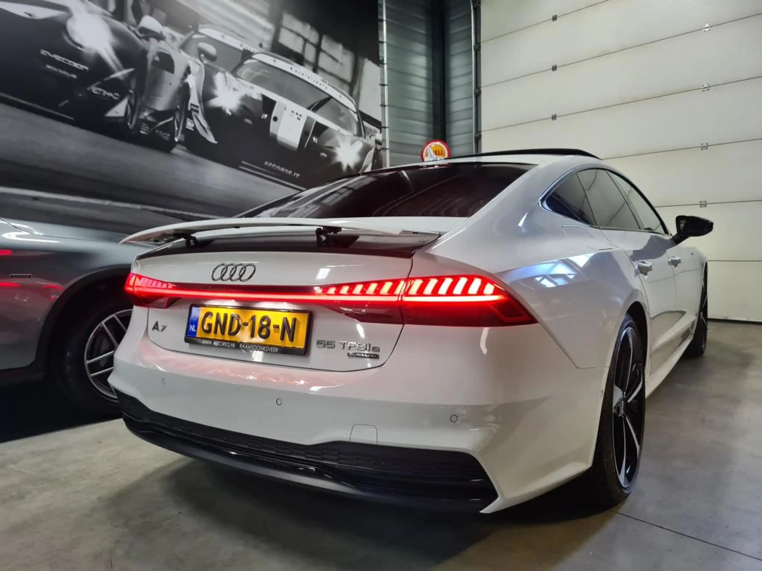 Audi - A7