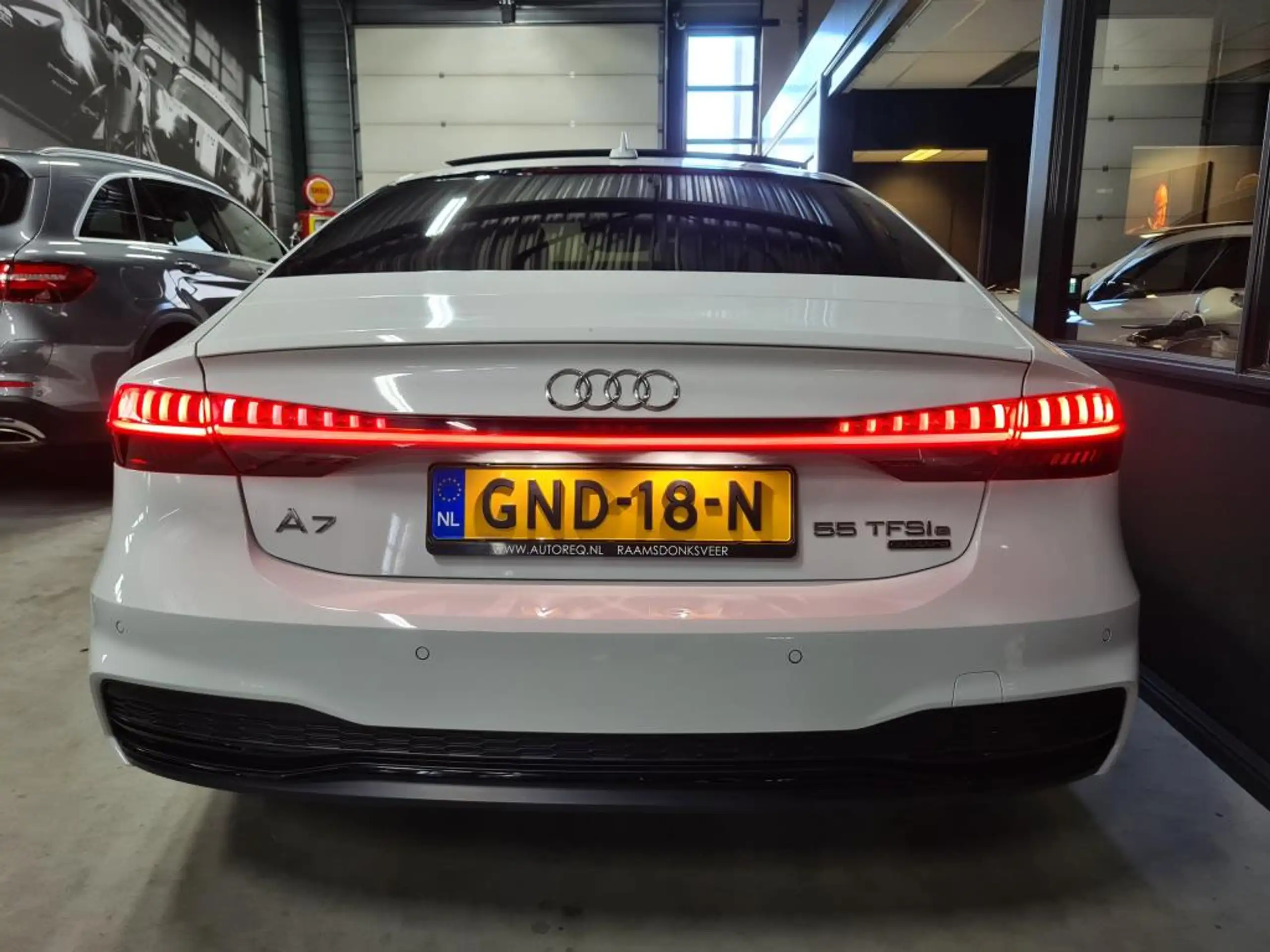 Audi - A7