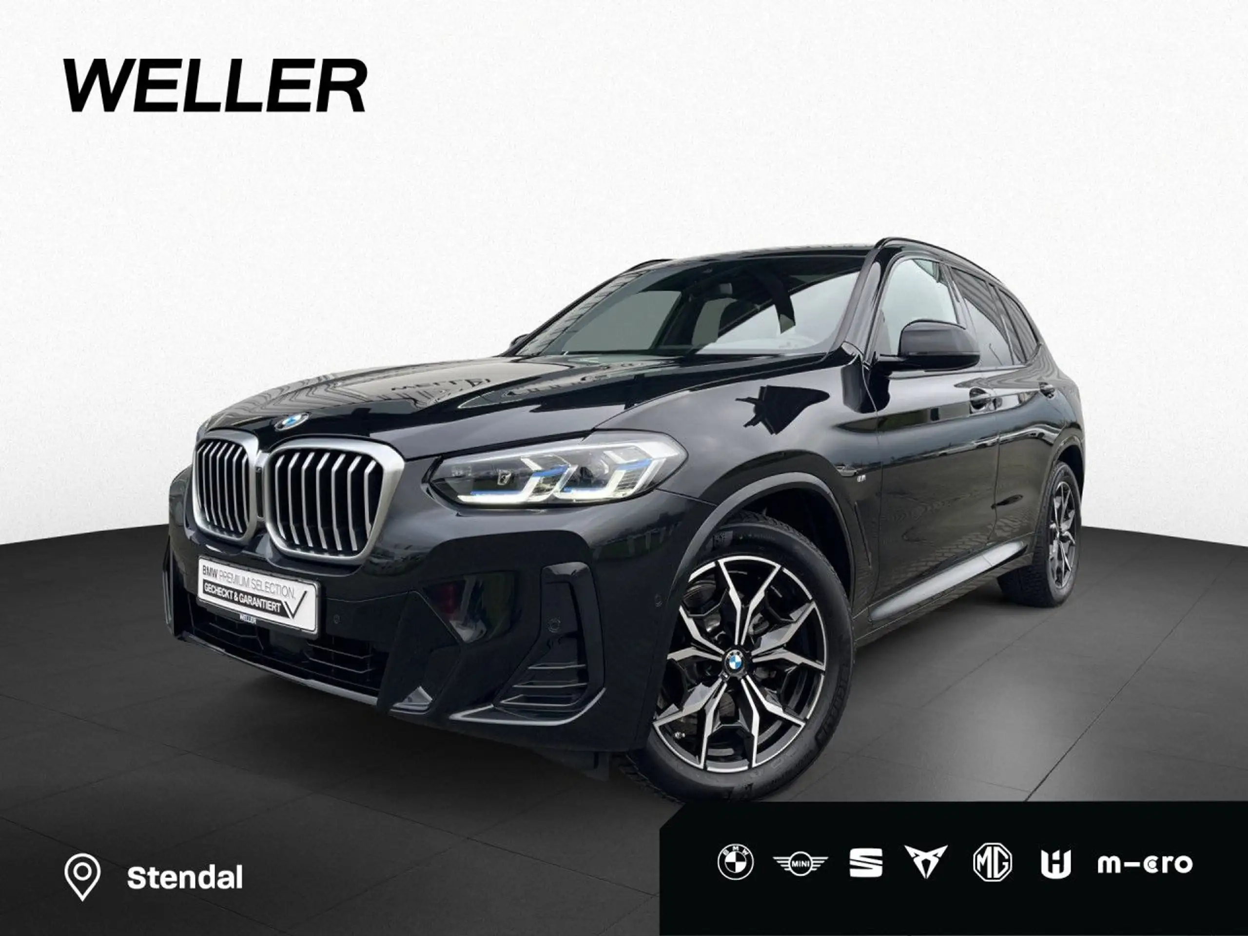 BMW - X3