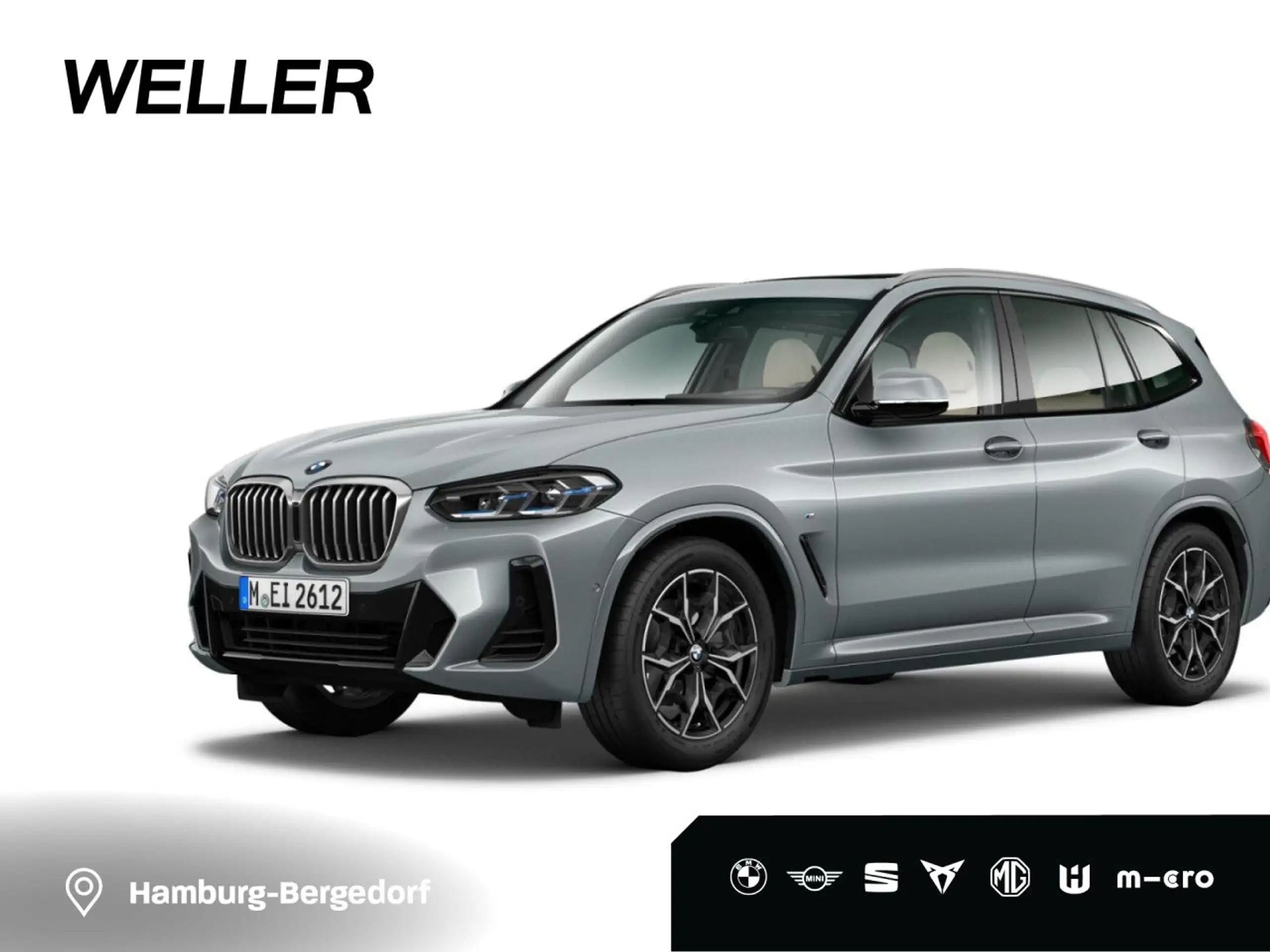 BMW - X3