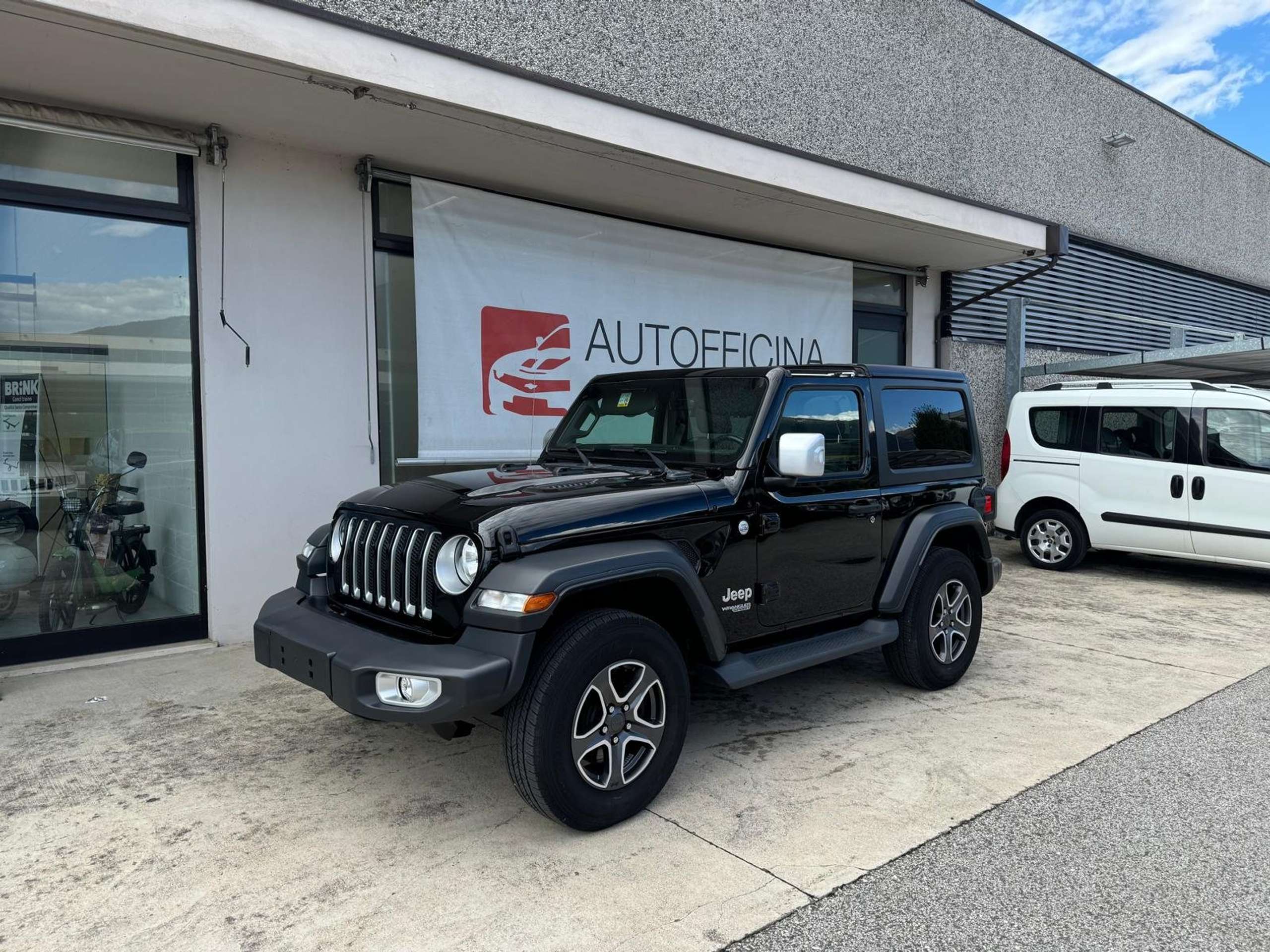 Jeep Wrangler 2020