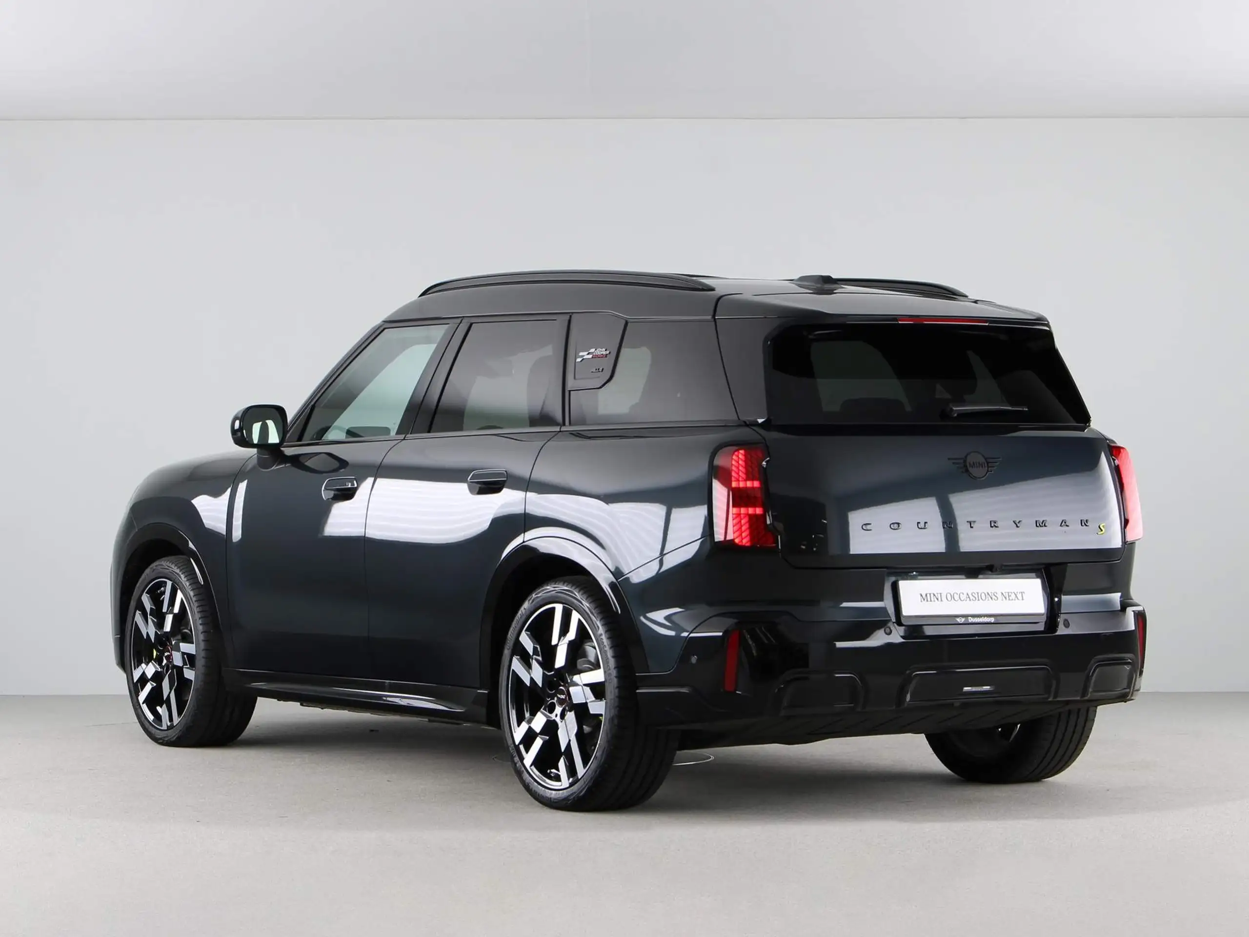 MINI - Cooper SE Countryman