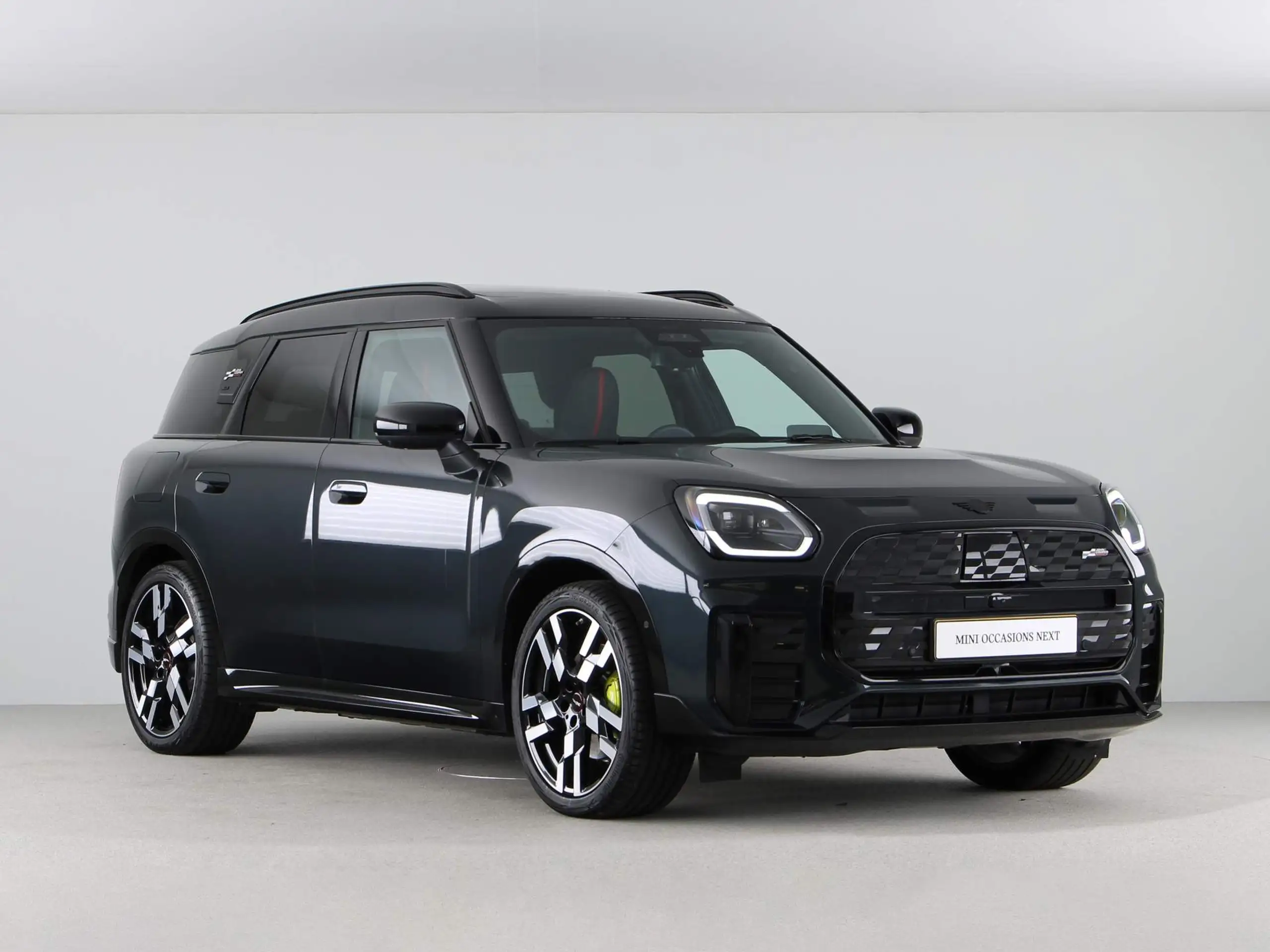 MINI - Cooper SE Countryman