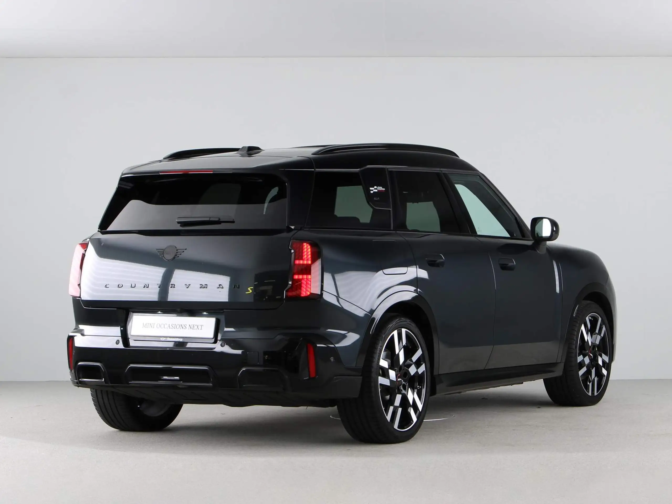 MINI - Cooper SE Countryman