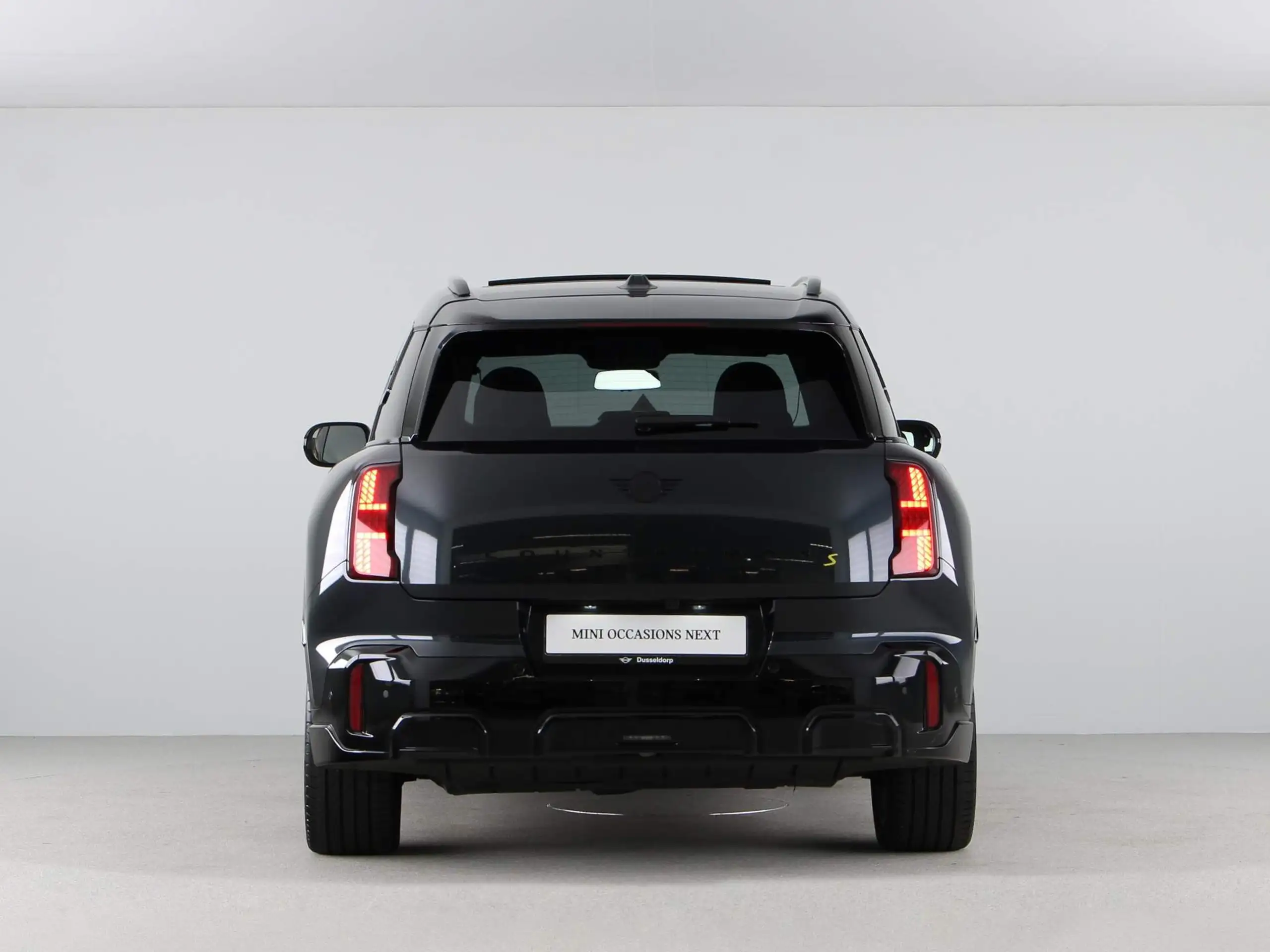 MINI - Cooper SE Countryman