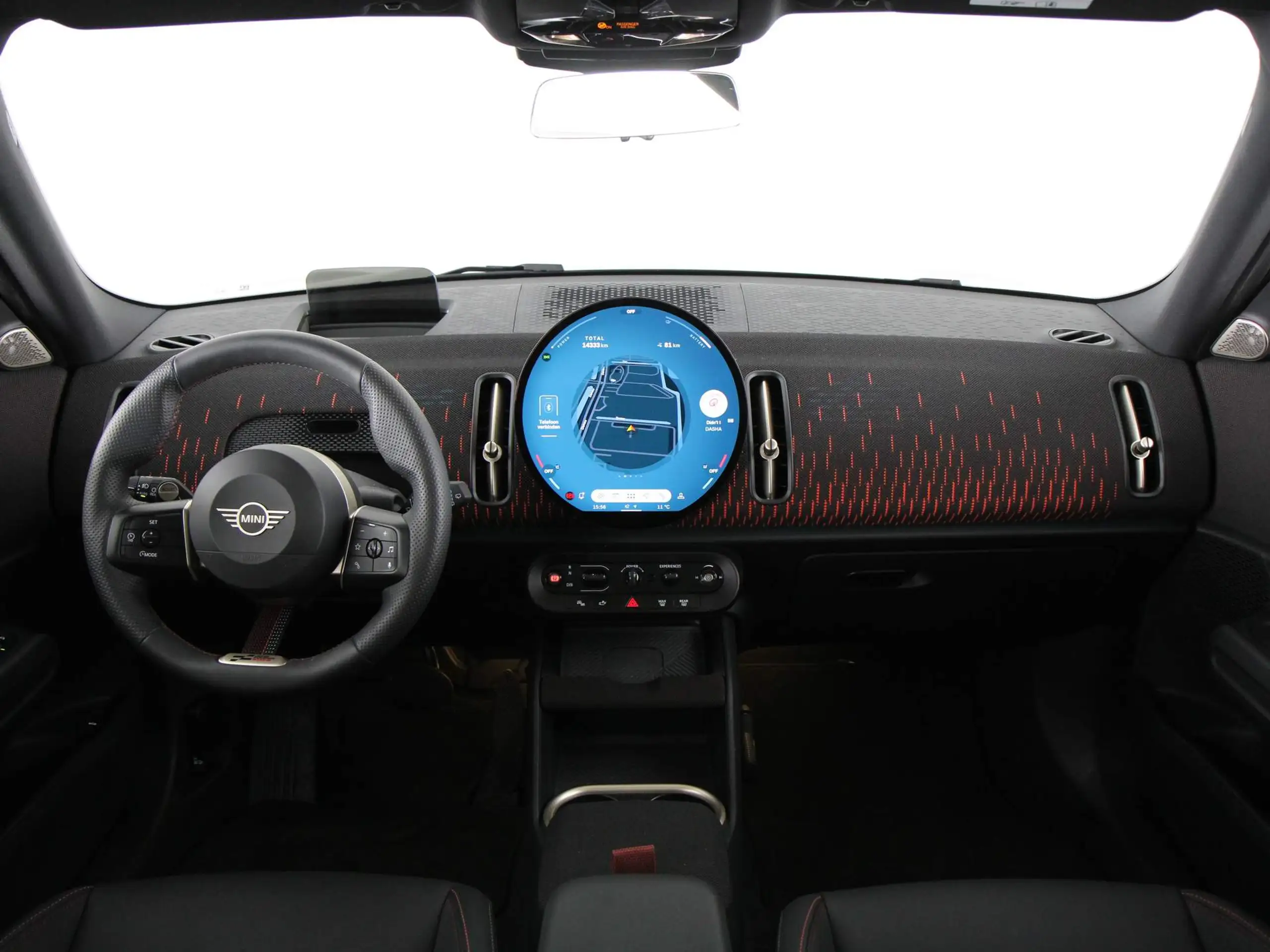 MINI - Cooper SE Countryman