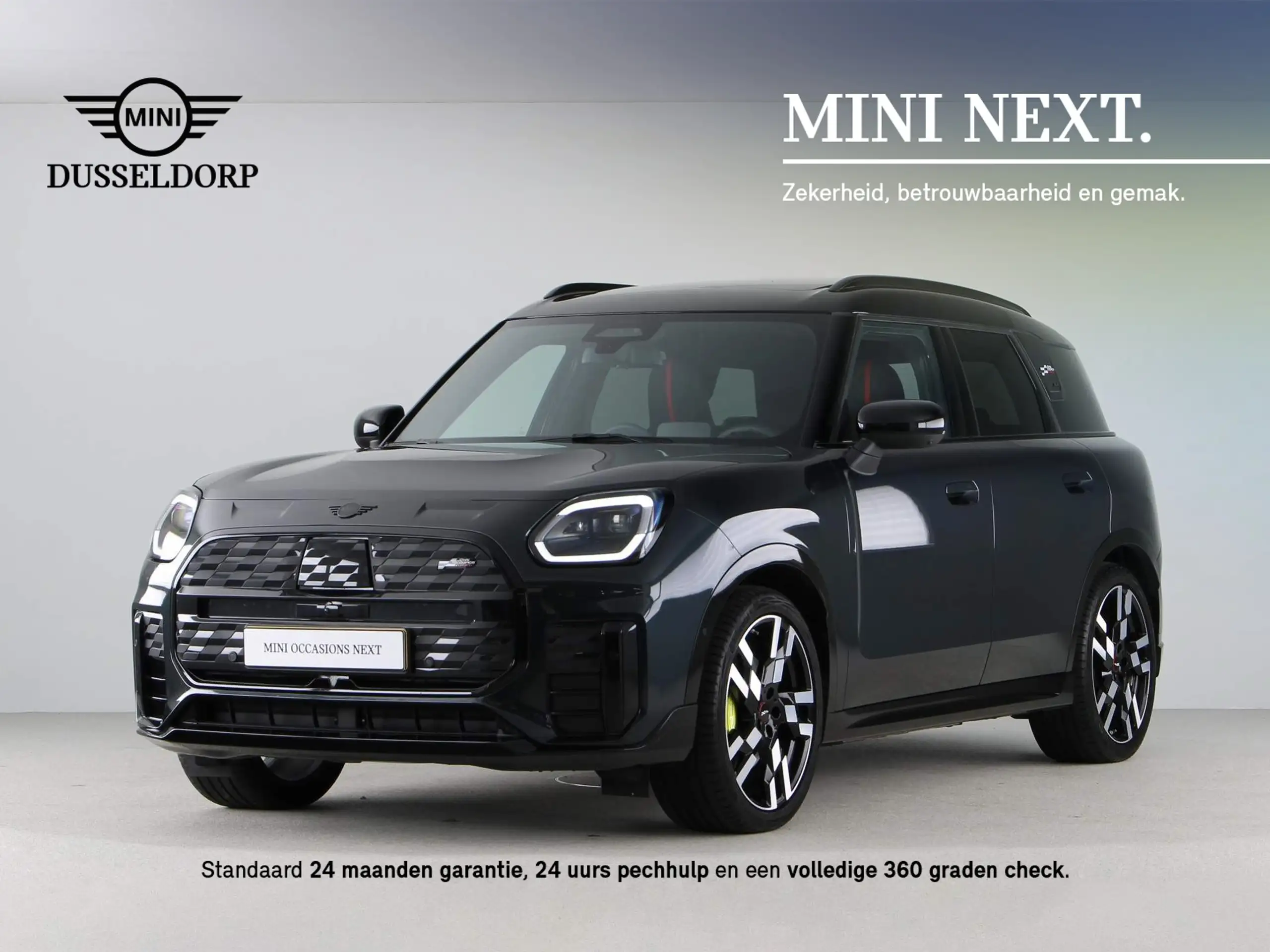 MINI - Cooper SE Countryman