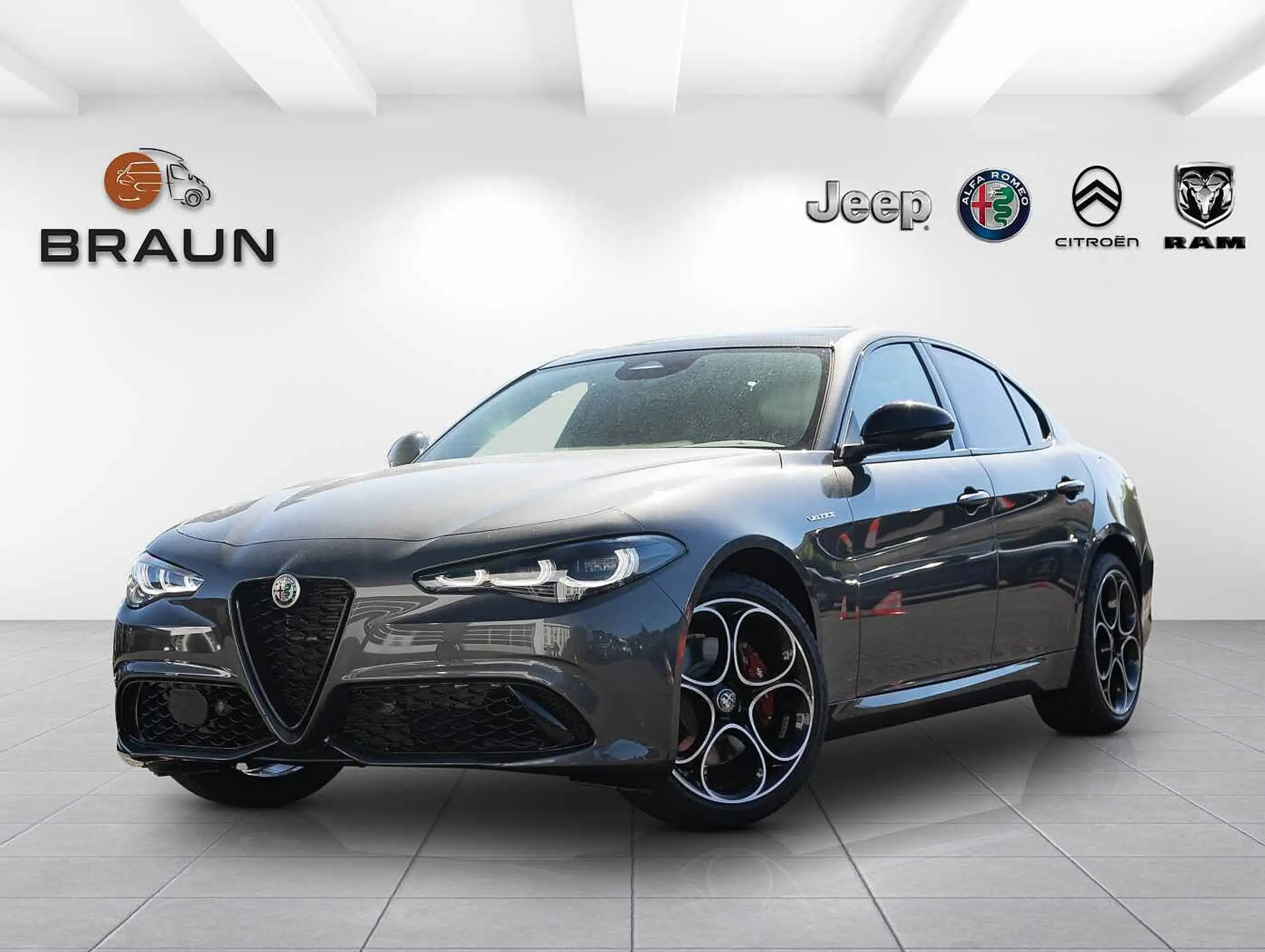 Alfa Romeo - Giulia