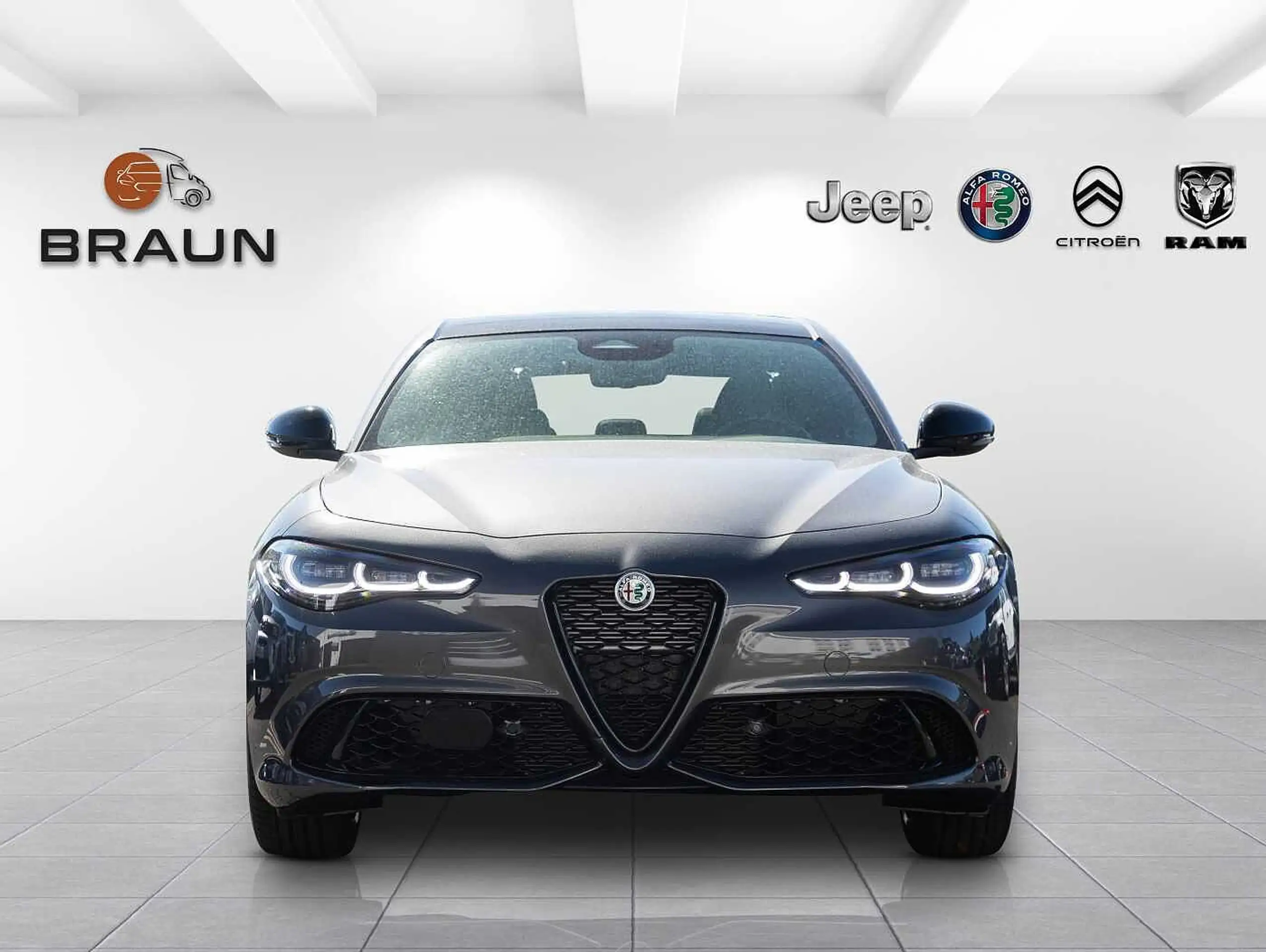 Alfa Romeo - Giulia