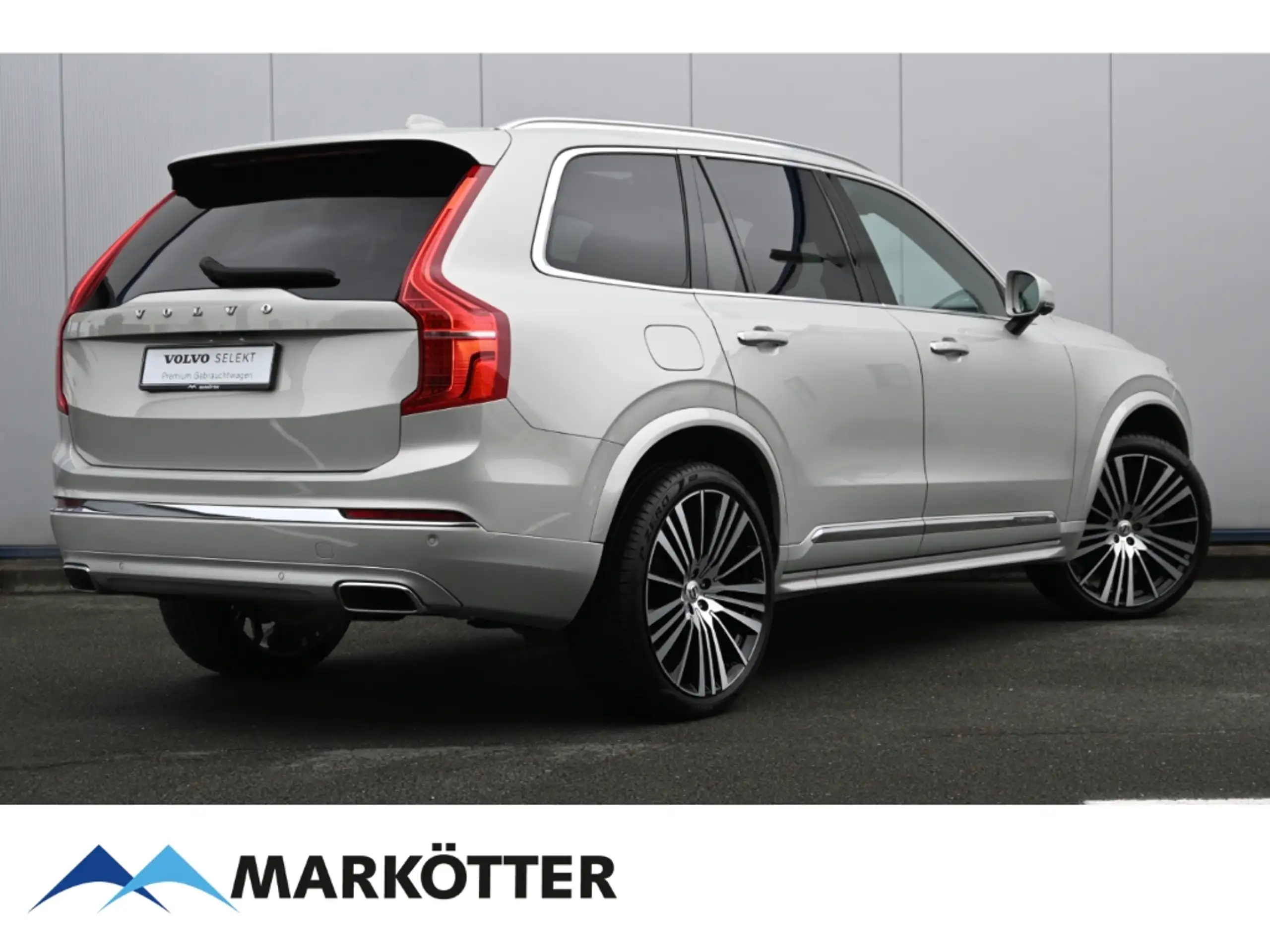 Volvo - XC90