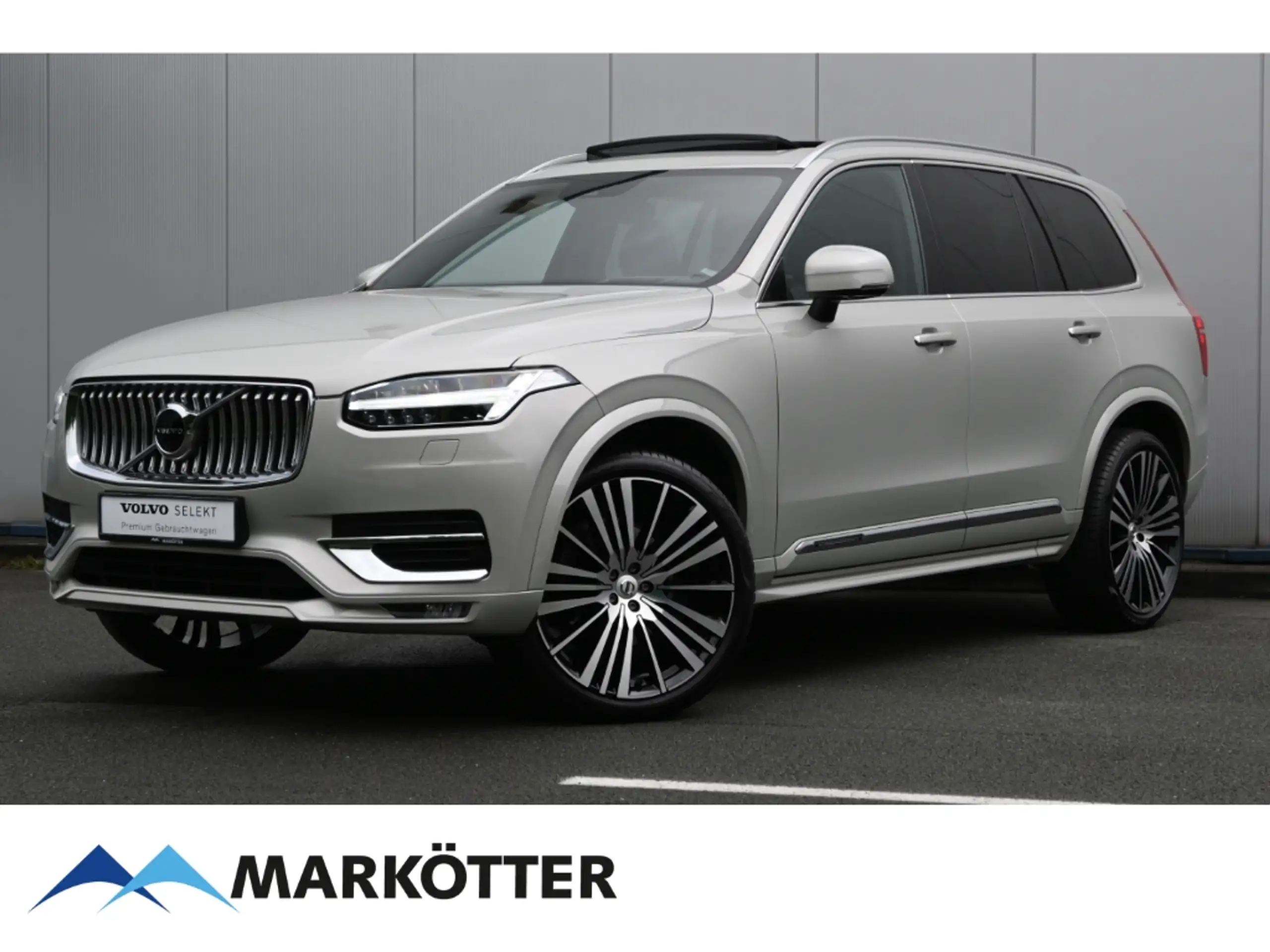 Volvo - XC90