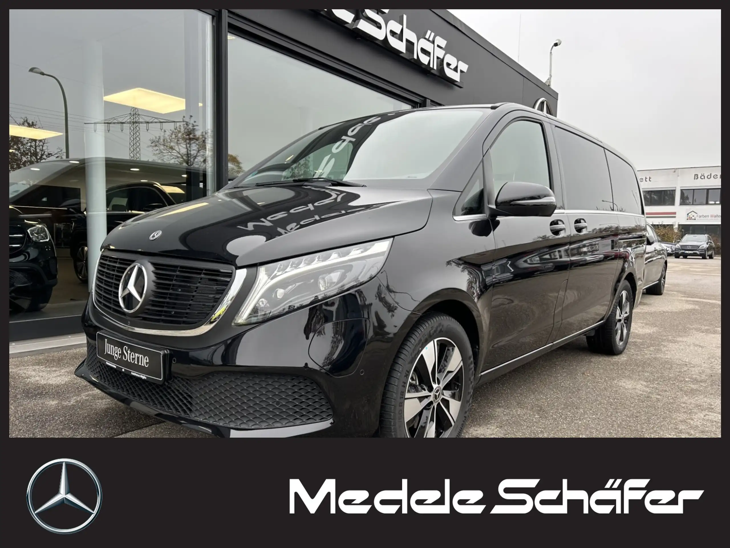 Mercedes-Benz EQV 300 2023