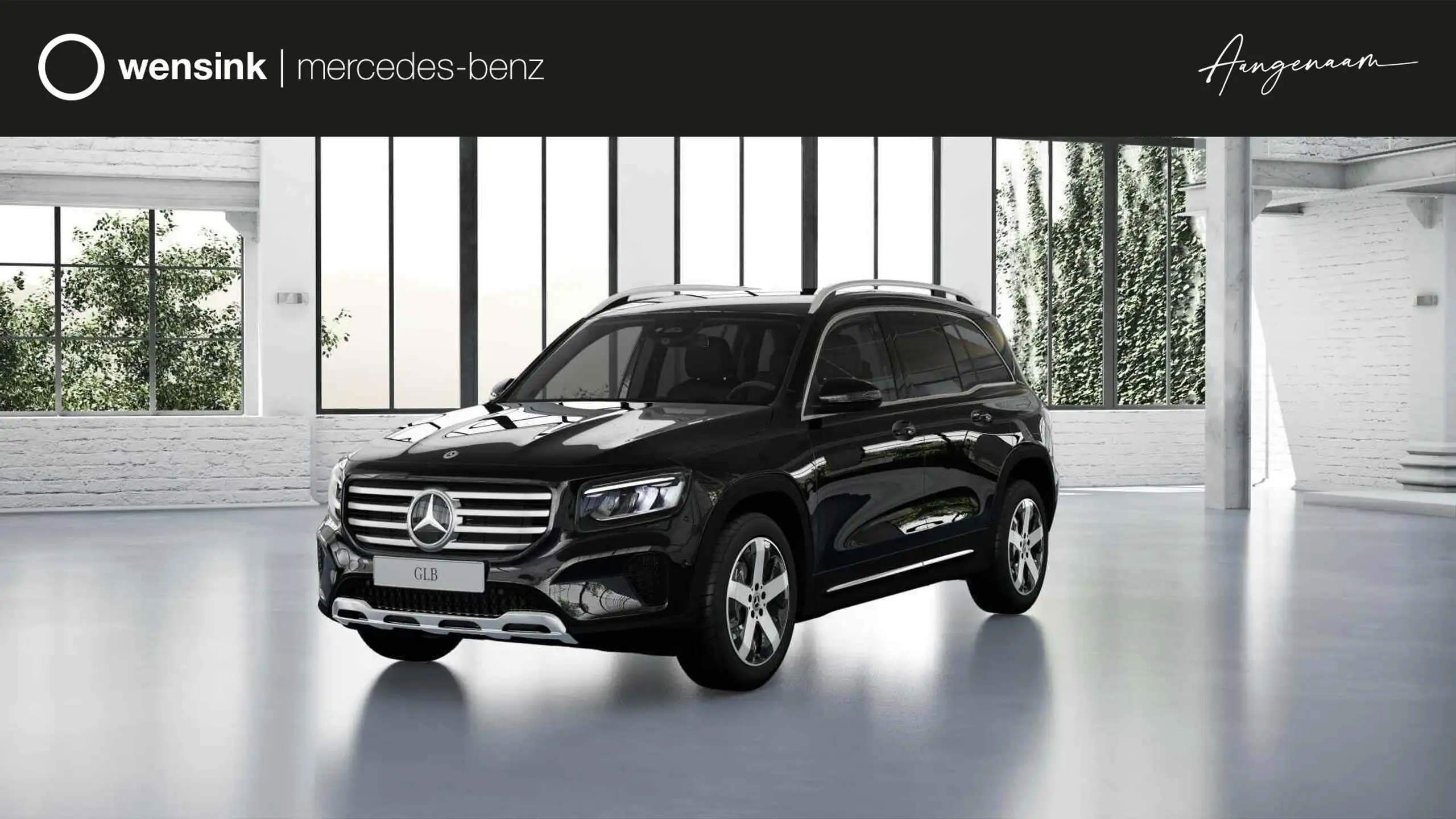 Mercedes-Benz GLB 180 2024