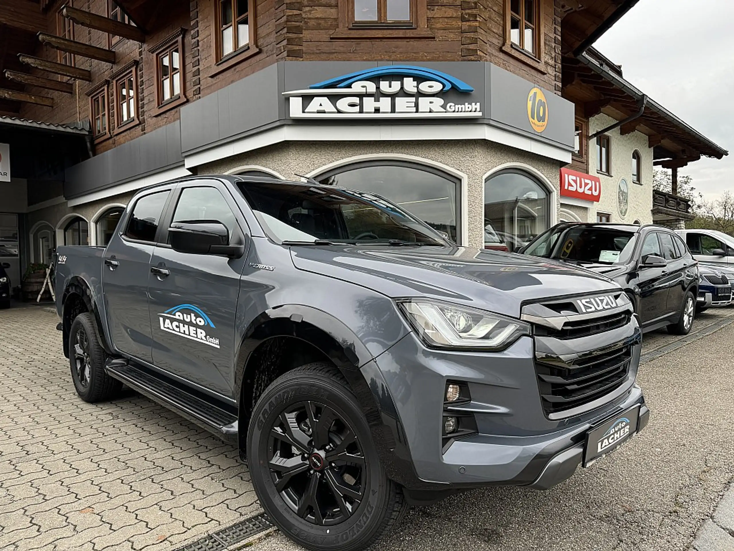 Isuzu - D-Max